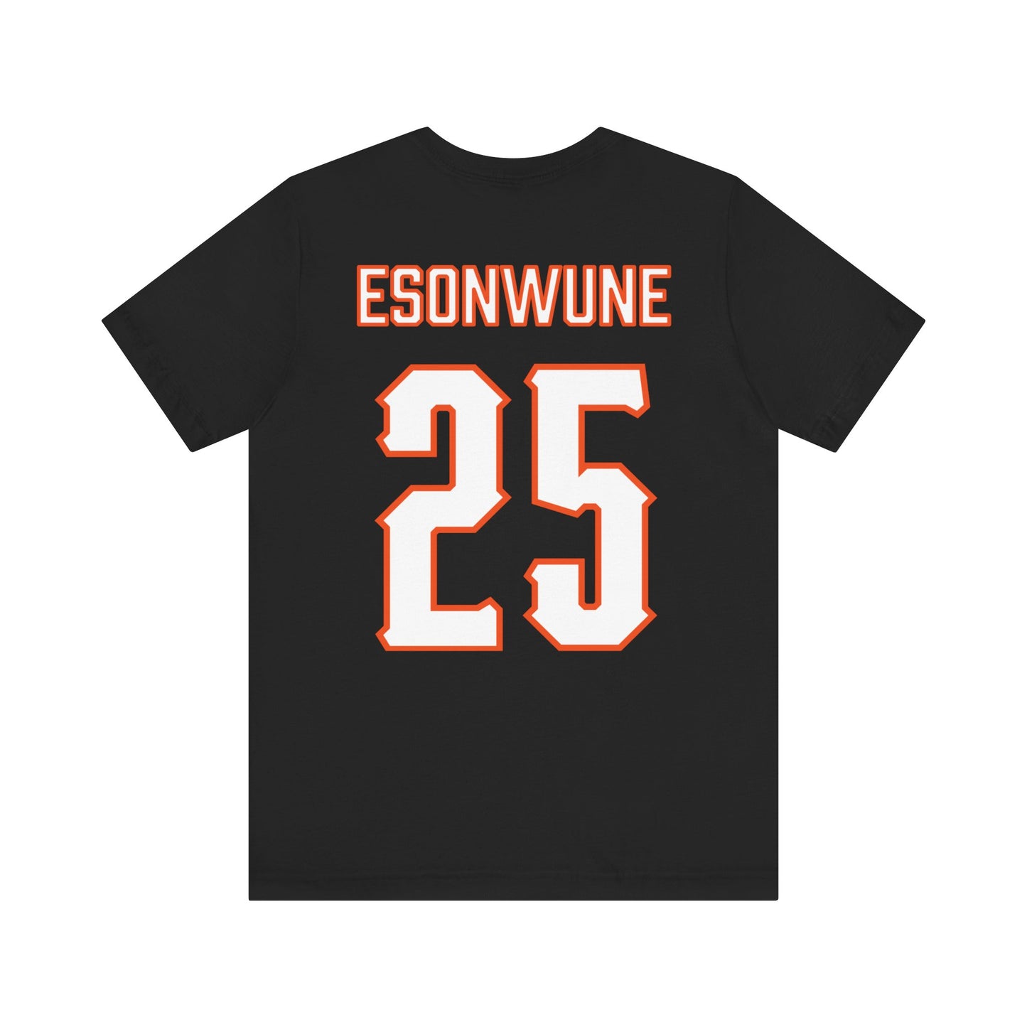 Ike Esonwune #25 Pokes T-Shirt