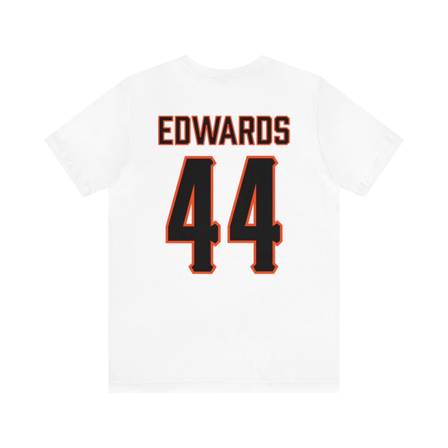 Tallen Edwards #44 Cursive Cowgirls T-Shirt