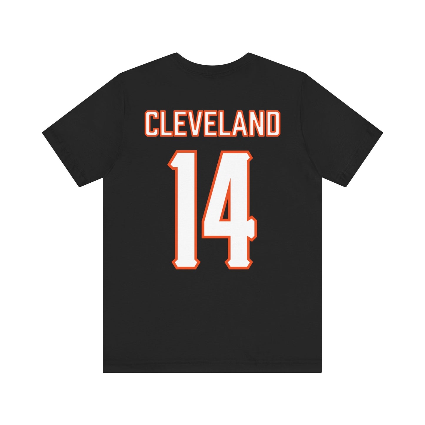 Landyn Cleveland #14 Cursive Cowboys T-Shirt