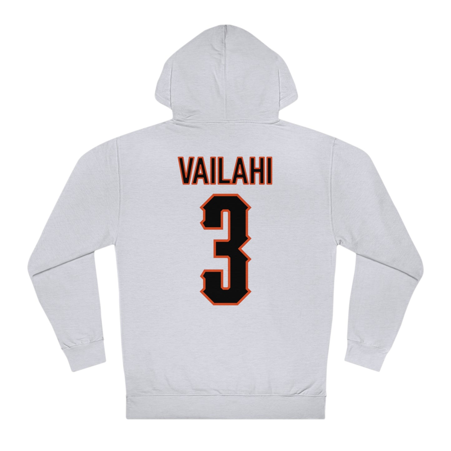 Sesi Vailahi #3 Cursive Cowboys Hoodie