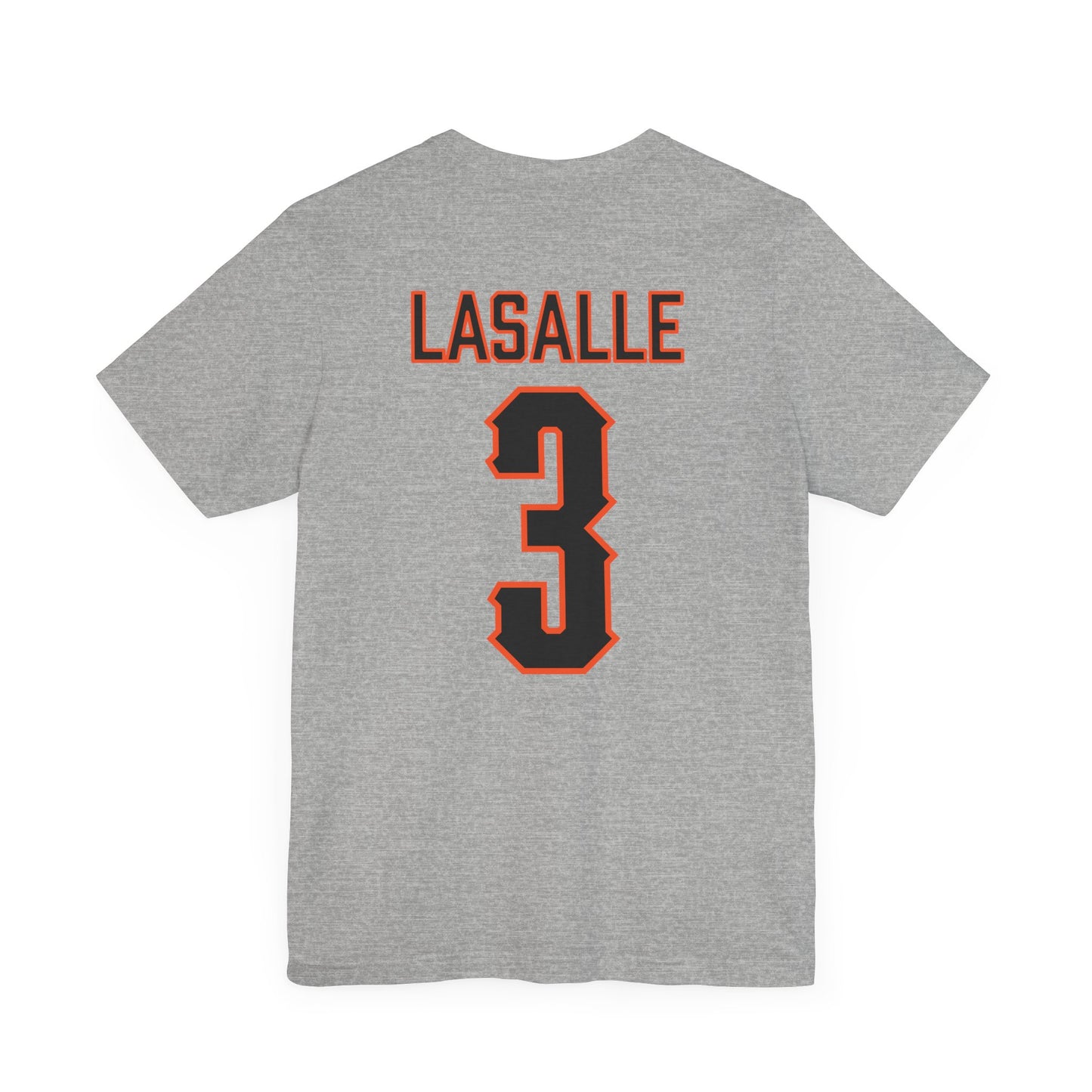 Donovan LaSalle #3 Cursive Cowboys T-Shirt