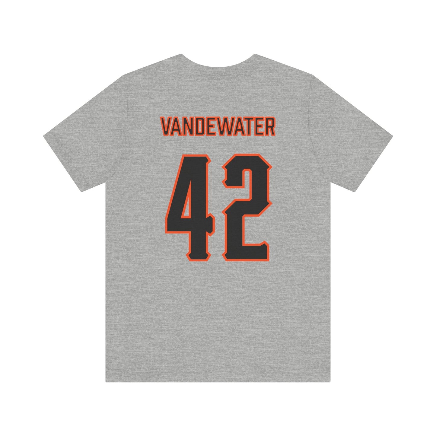 Tara Vandewater #42 Pokes T-Shirt