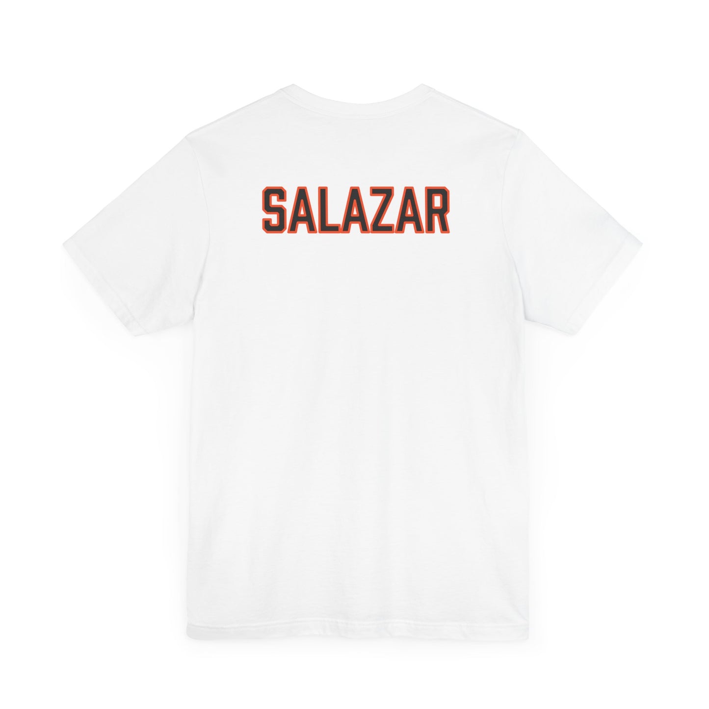 Ramon Salazar Cursive Cowboys T-Shirt