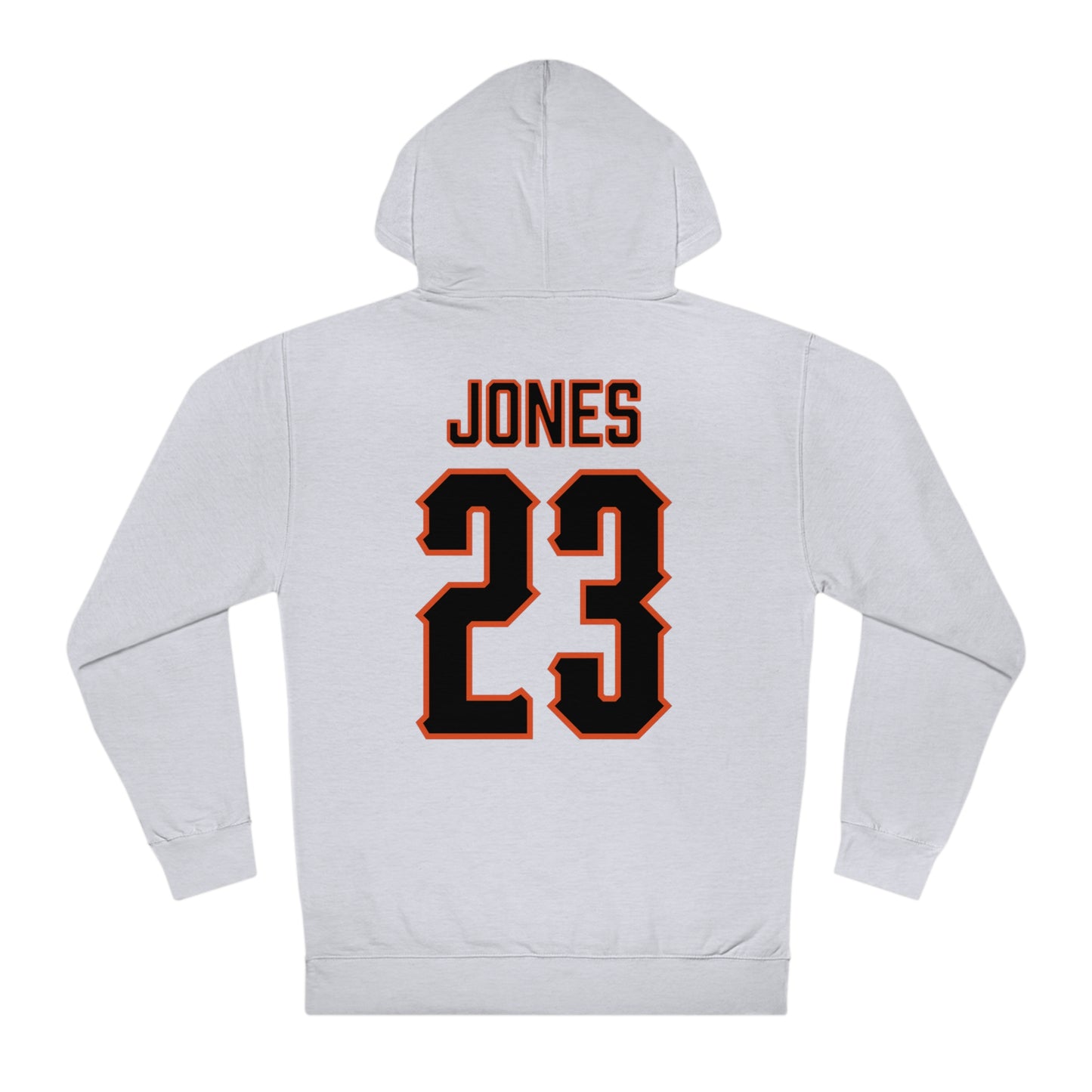 Jayson Jones #23 Pokes Hoodie