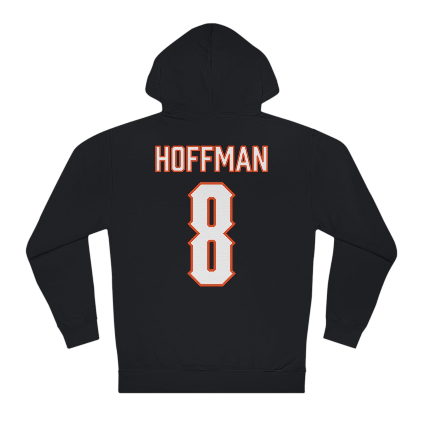 Madison Hoffman #8 Pokes Hoodie