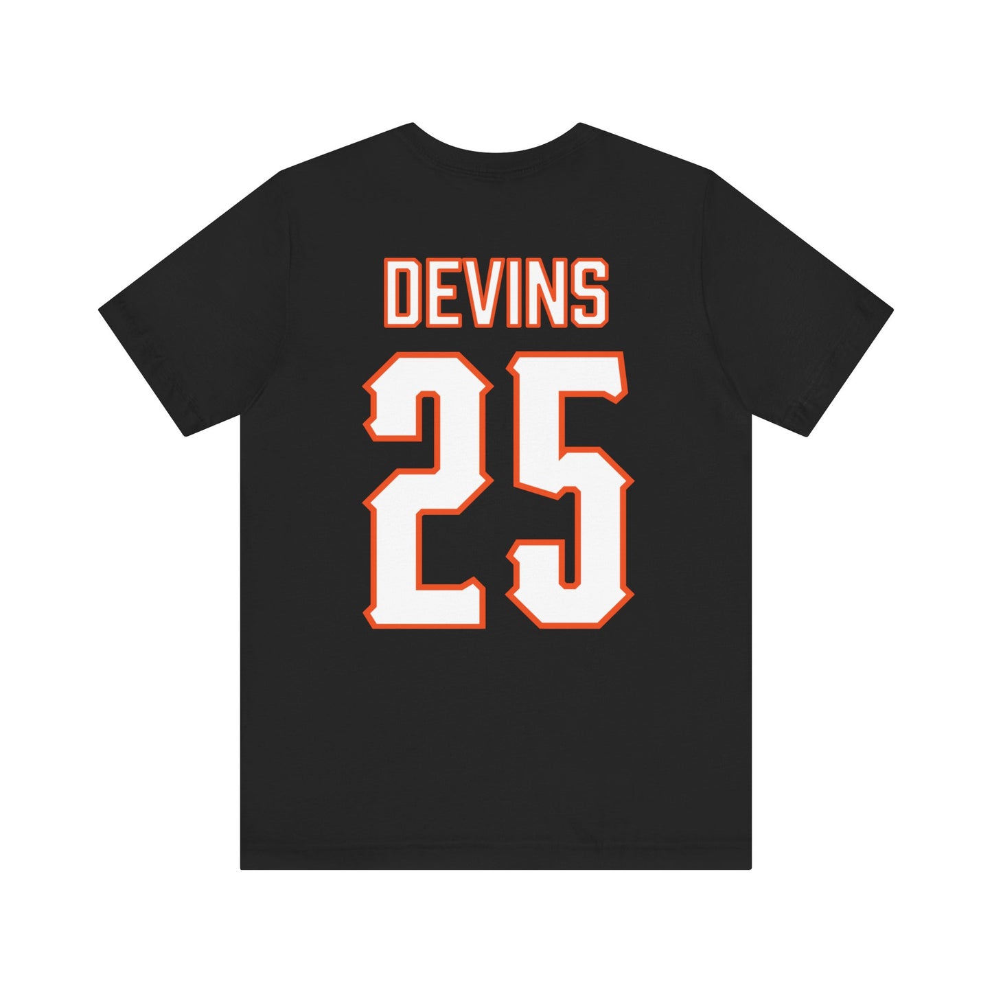 Hudson Devins #25 Pokes T-Shirt