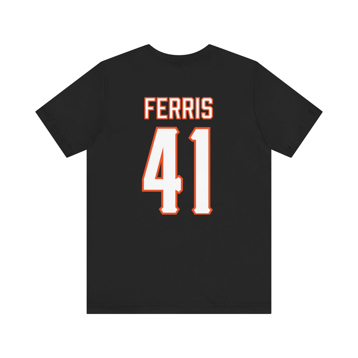 Kash Ferris #41 Cursive Cowboys T-Shirt