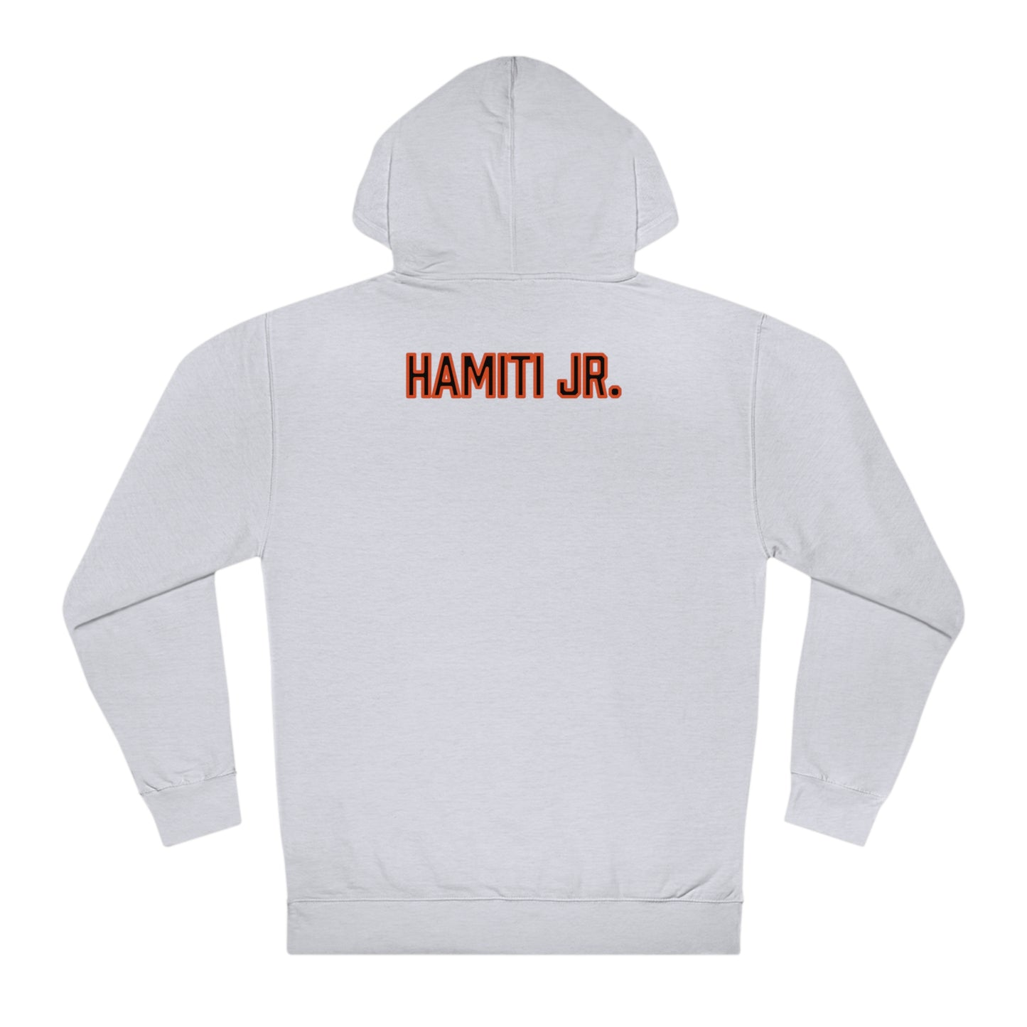 Dean Hamiti Jr. Wrestling Pete Hoodie