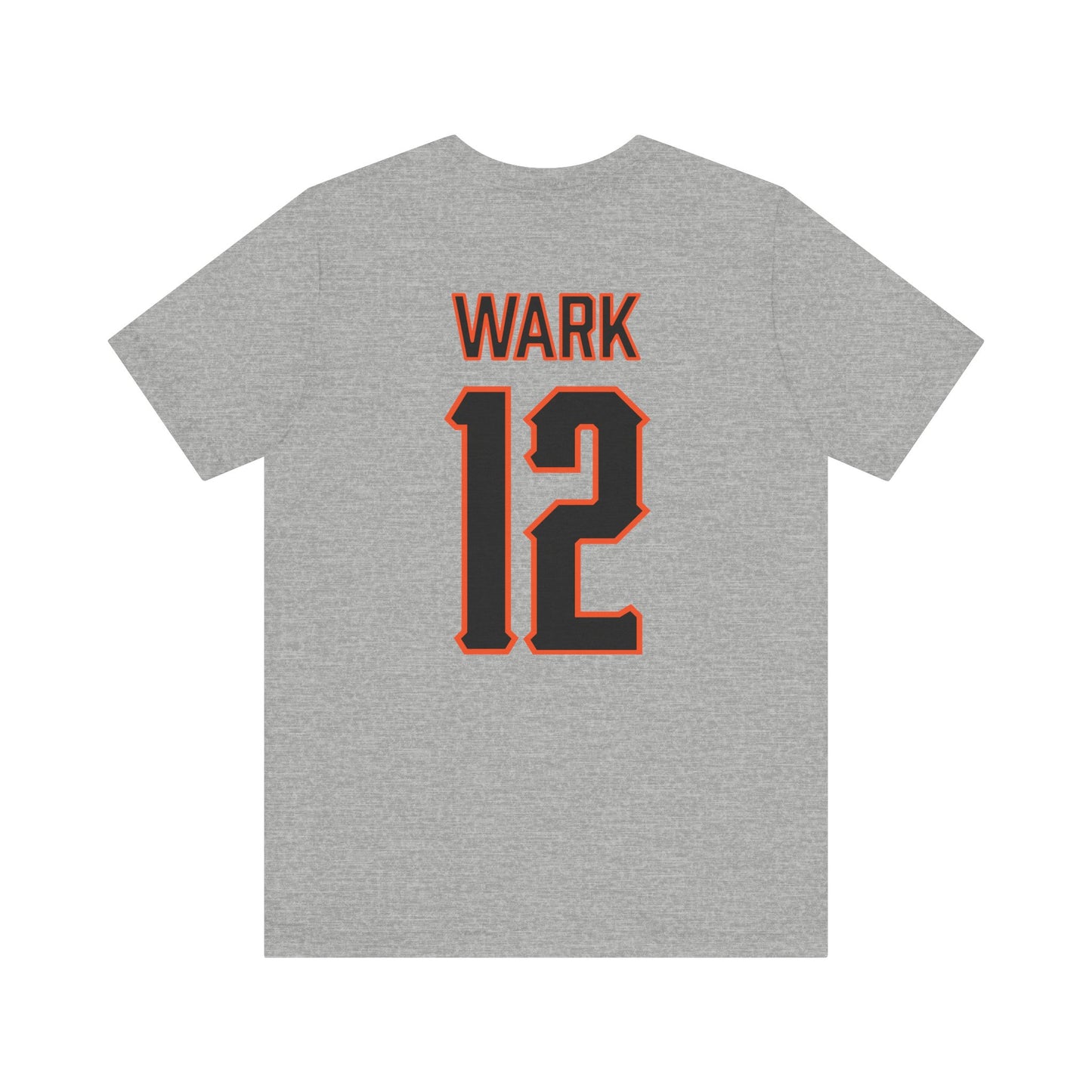 Micaela Wark #12 Pokes T-Shirt