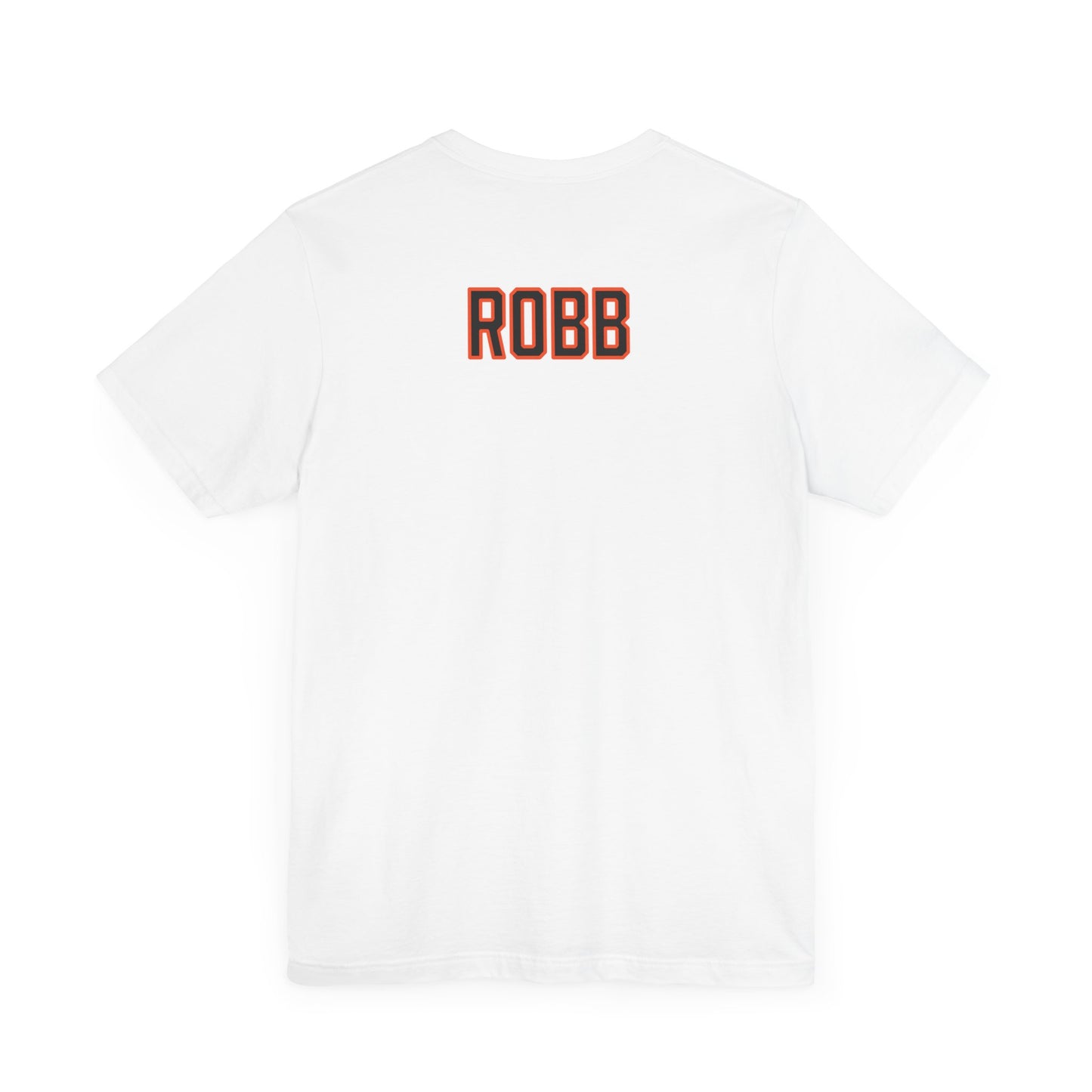 Jersey Robb Pokes T-Shirt