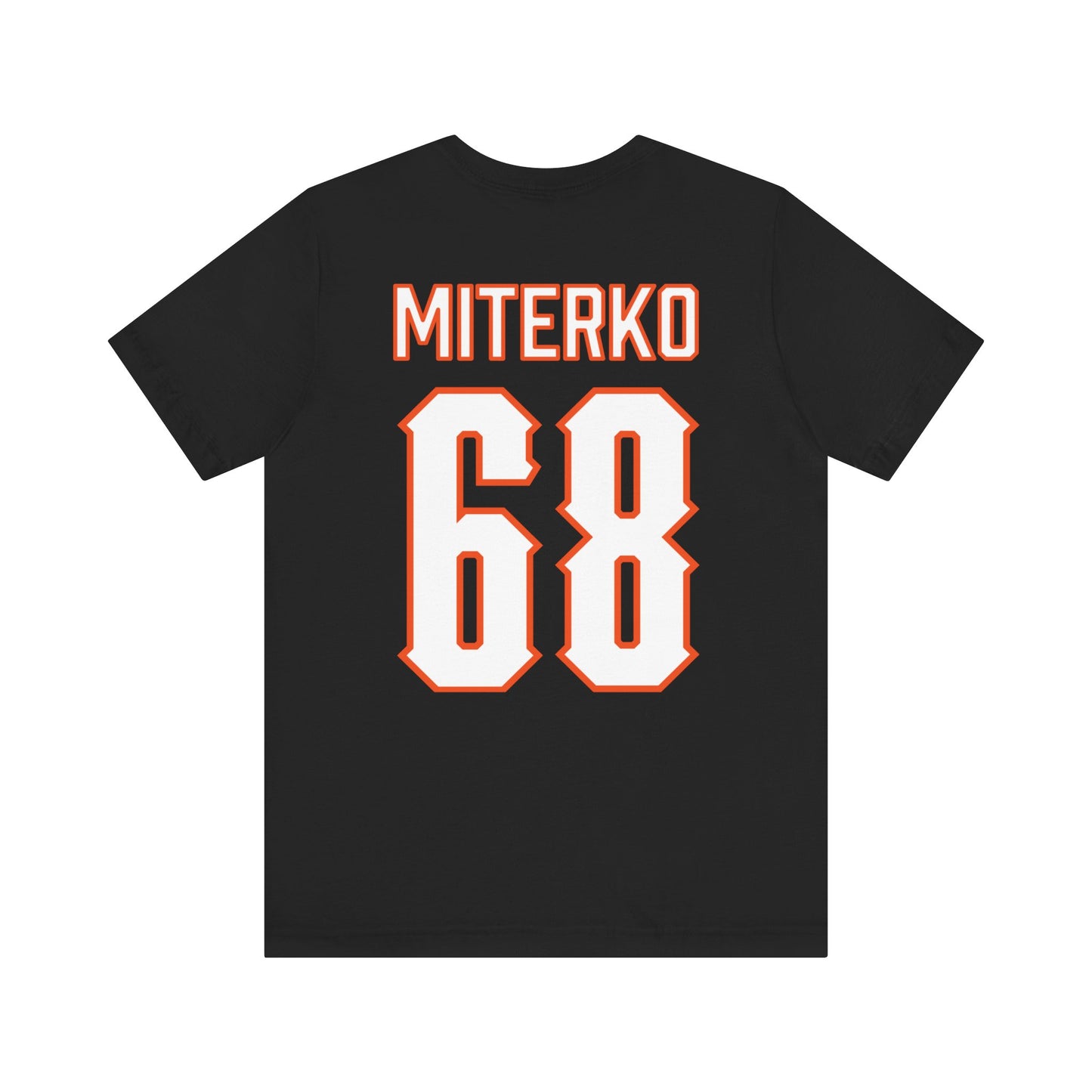 Taylor Miterko #68 Pokes T-Shirt