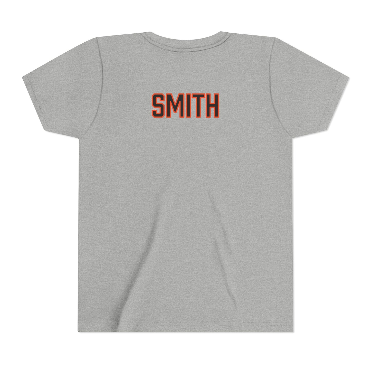 Youth S Smith Cursive Cowboys T-Shirt