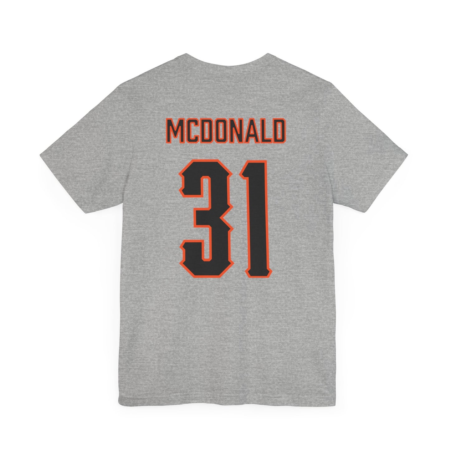 Lexi McDonald #31 Pokes T-Shirt