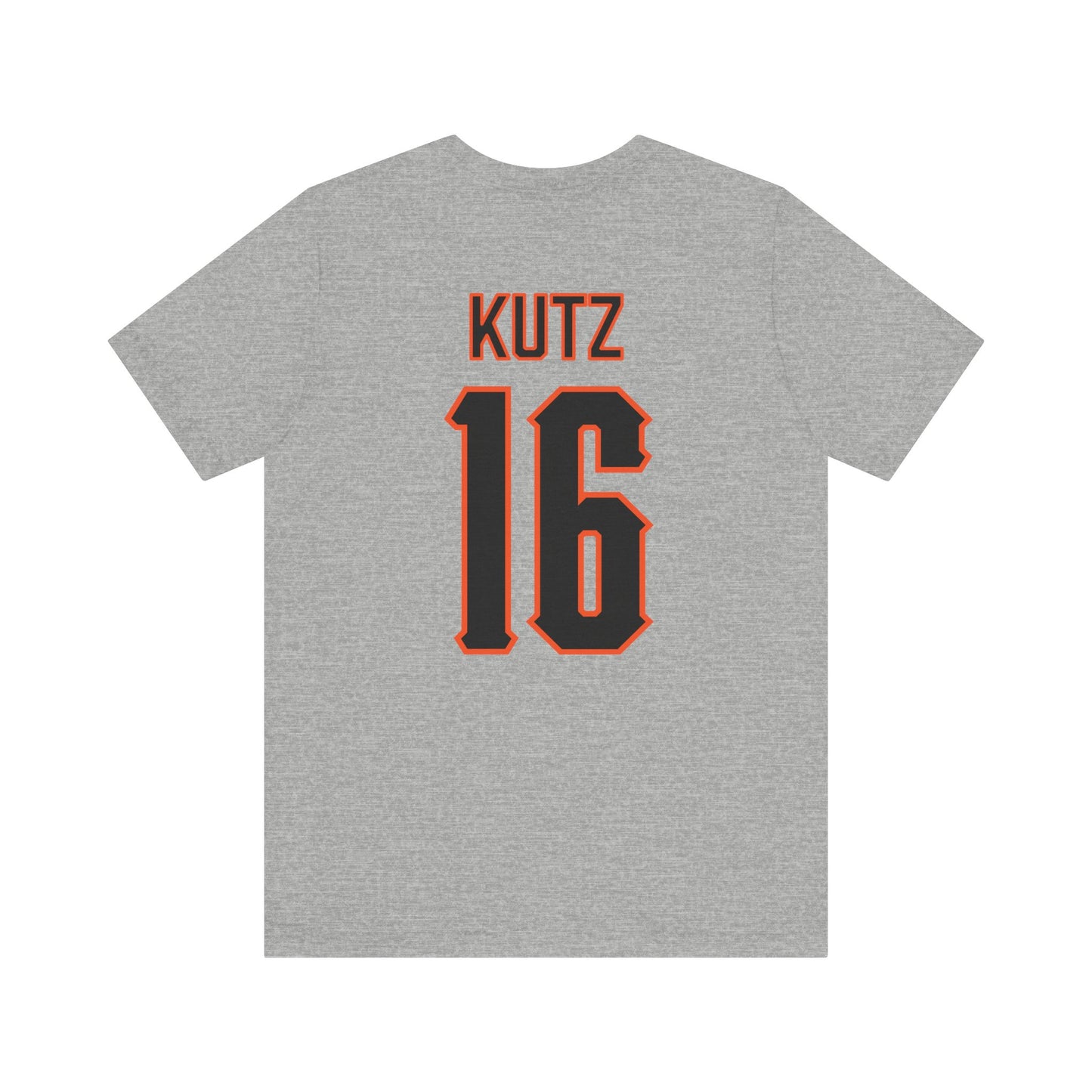 Katie Kutz #16 Pokes T-Shirt