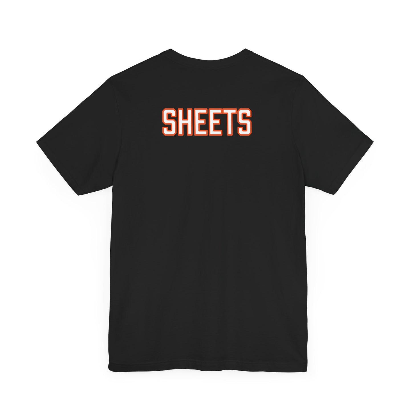 Cutter Sheets Pokes T-Shirt