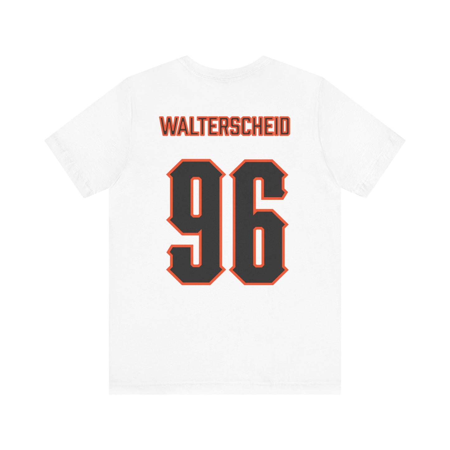 Kody Walterscheid #96 Pokes T-Shirt