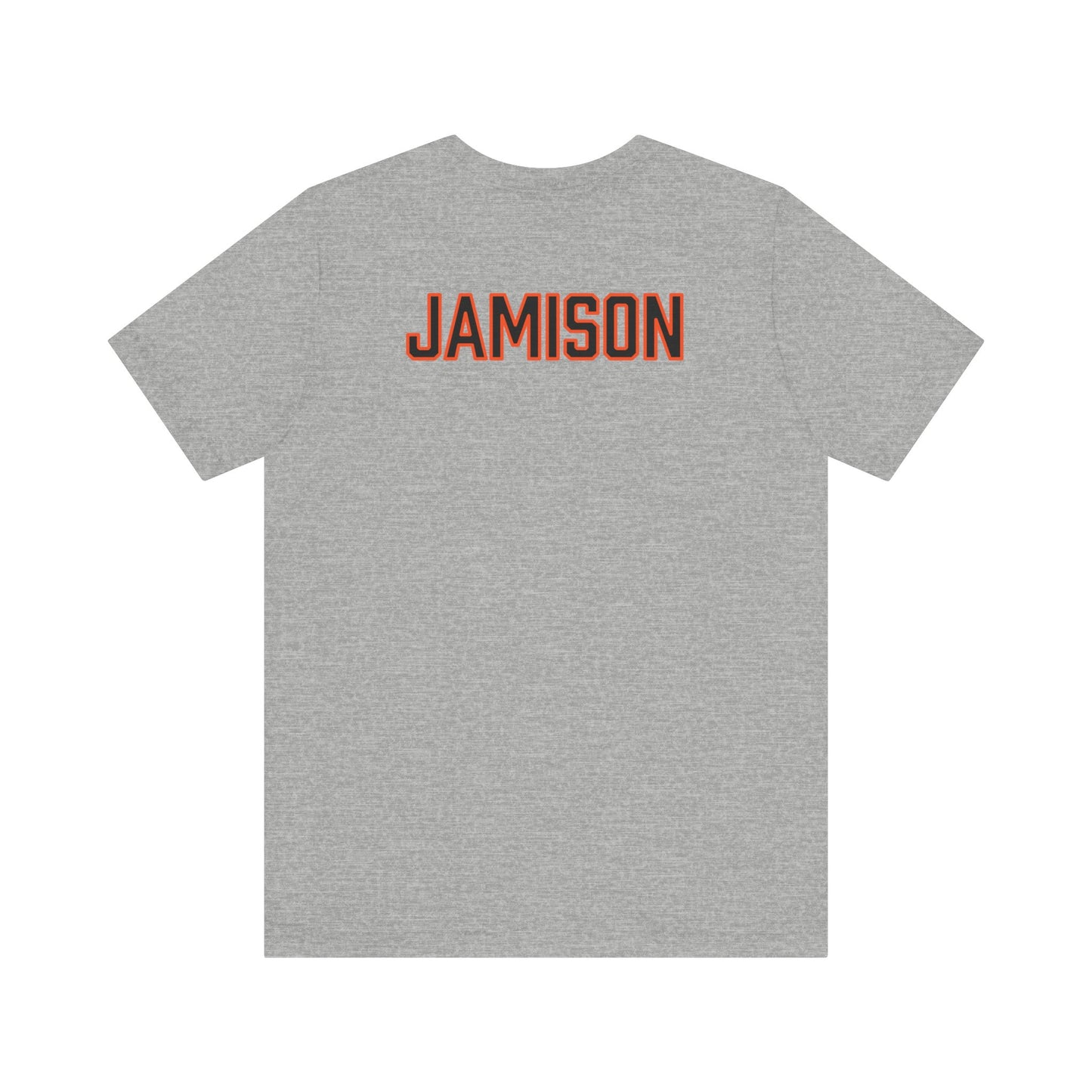 Tagen Jamison Cursive Cowboys T-Shirt