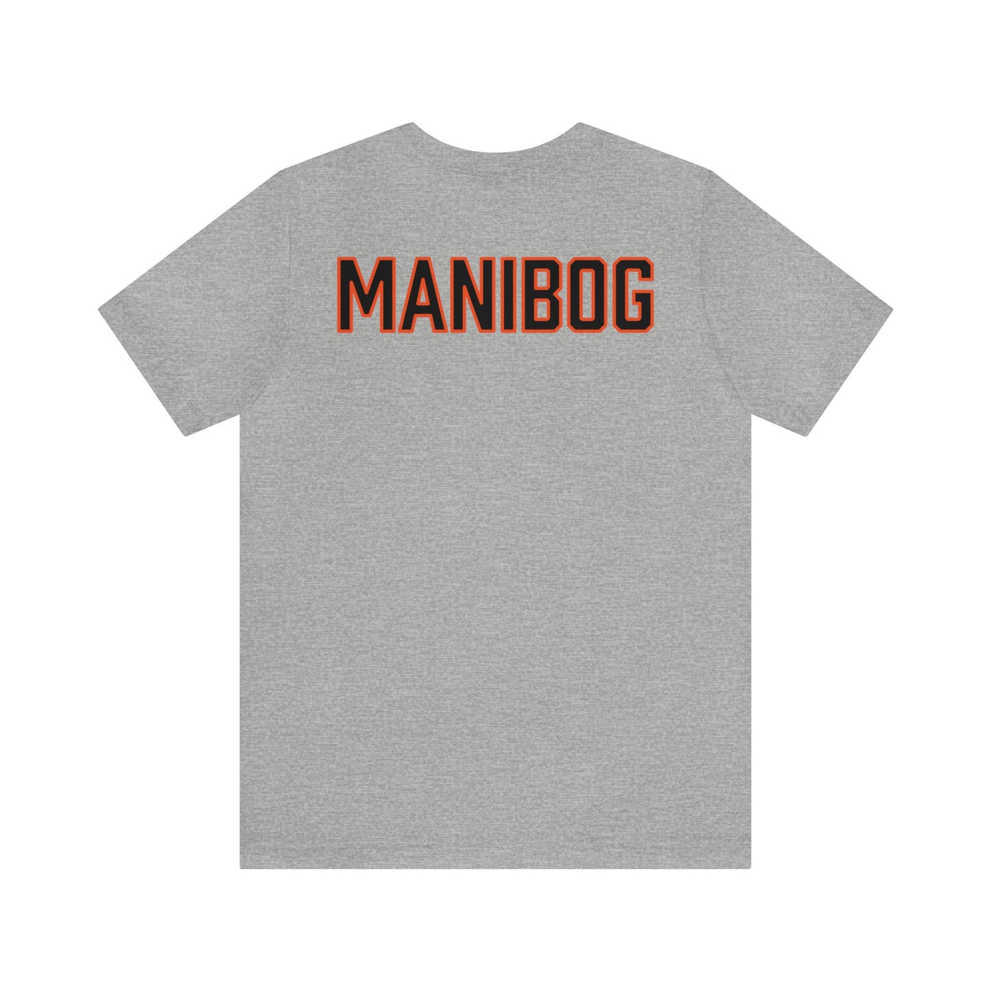 Jeremy Manibog Wrestling Pete T-Shirt