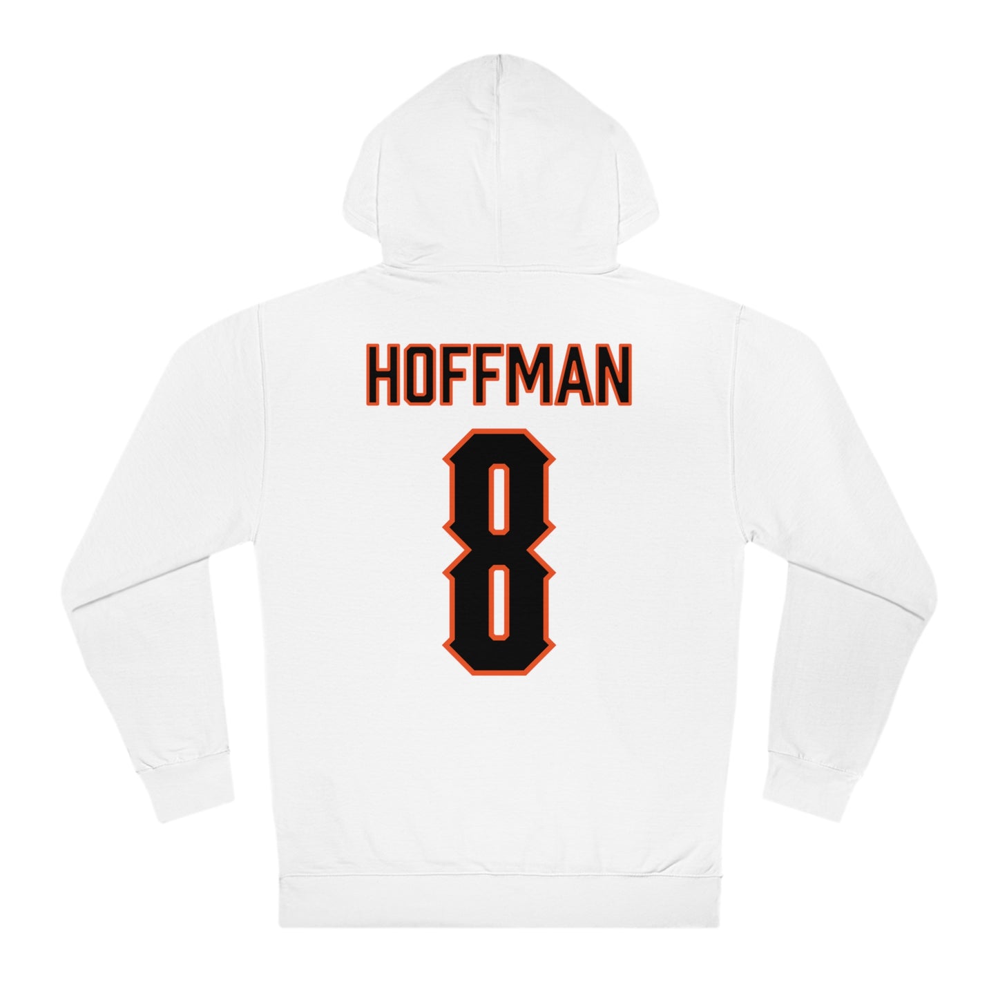 Madison Hoffman #8 Pokes Hoodie