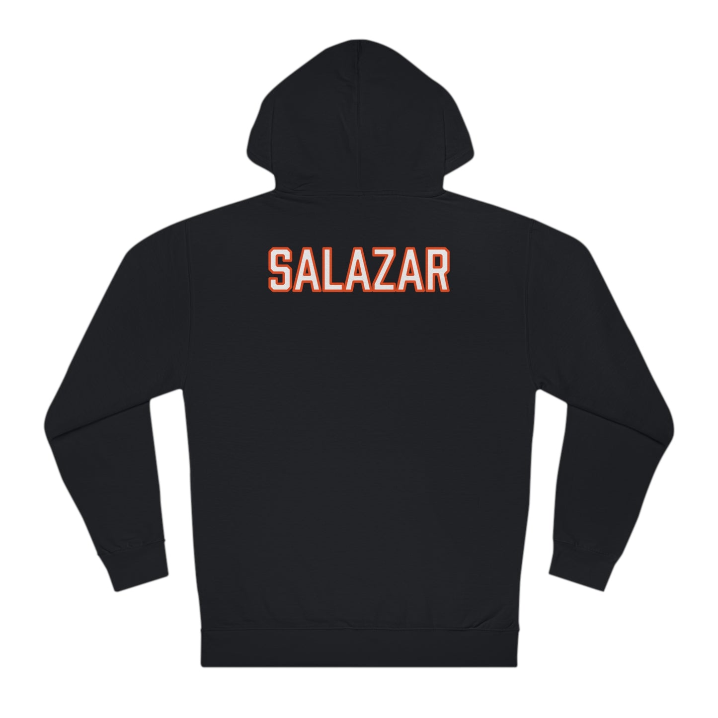 Ramon Salazar Cursive Cowboys Hoodie