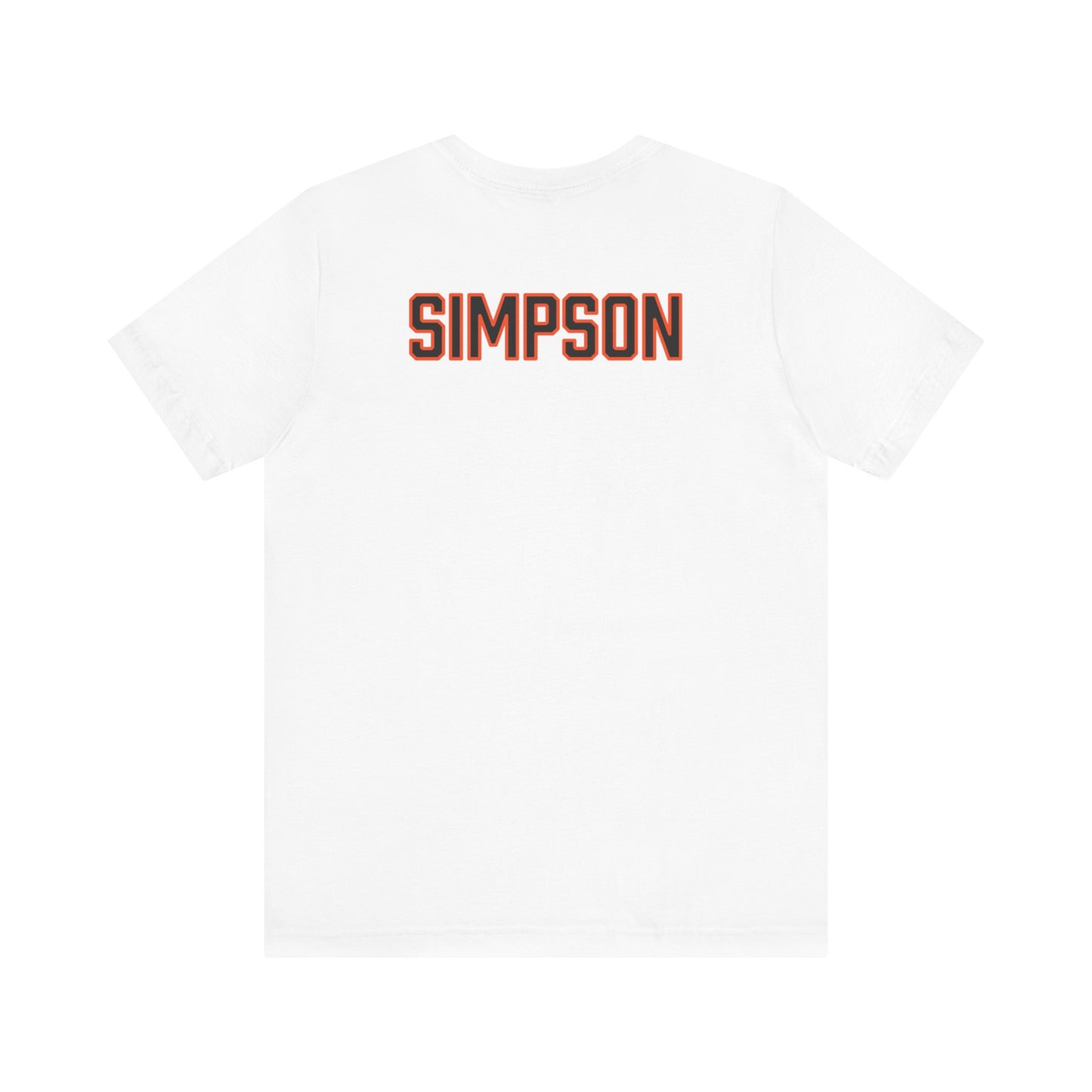 Hayden Simpson Pokes T-Shirt