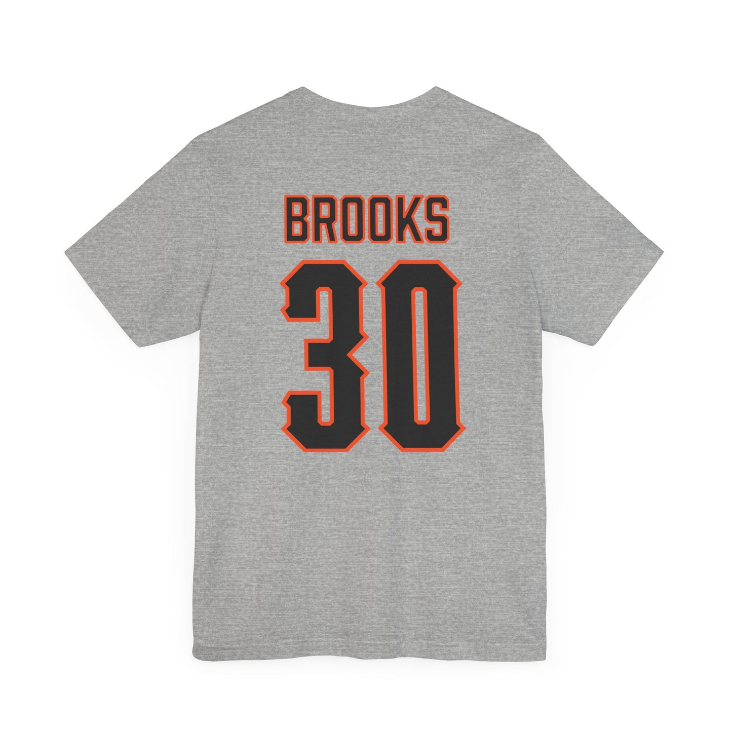 Braylon Brooks #30 Pokes T-Shirt