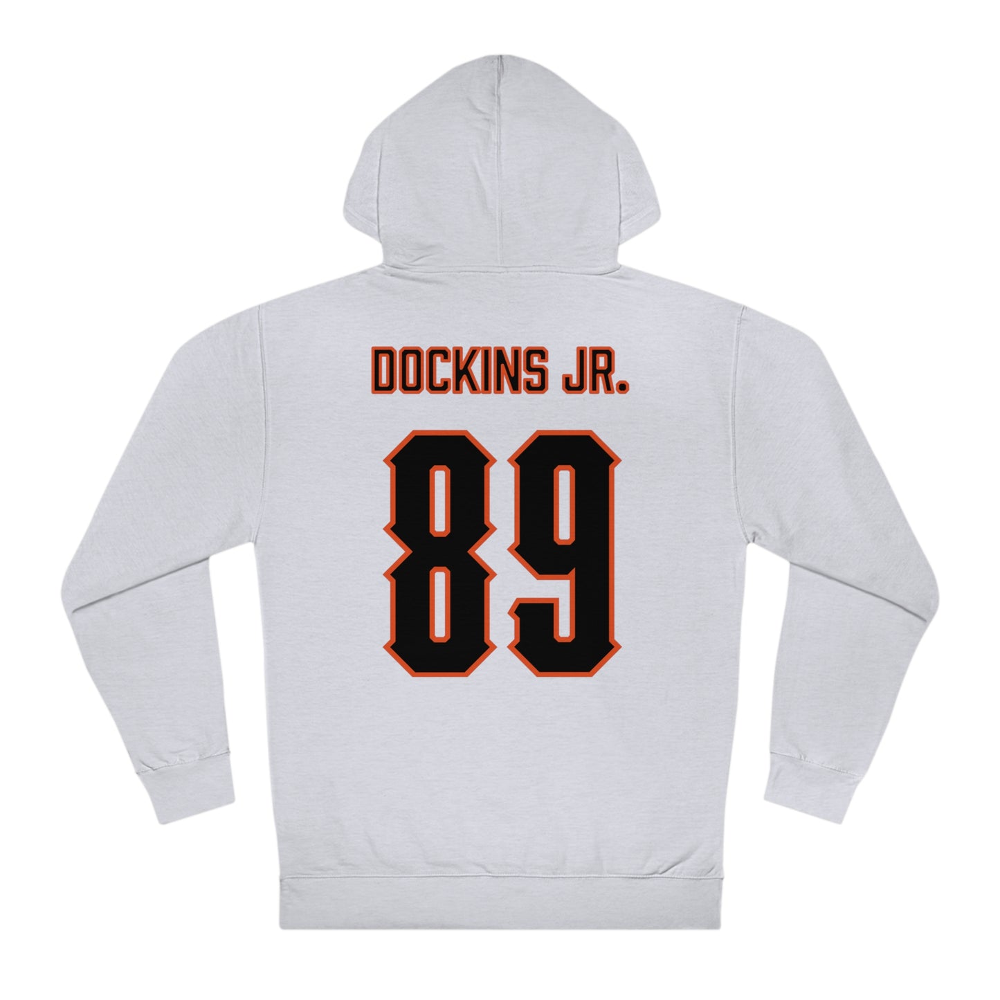 Marcus Dockins Jr. #89 Pokes Hoodie