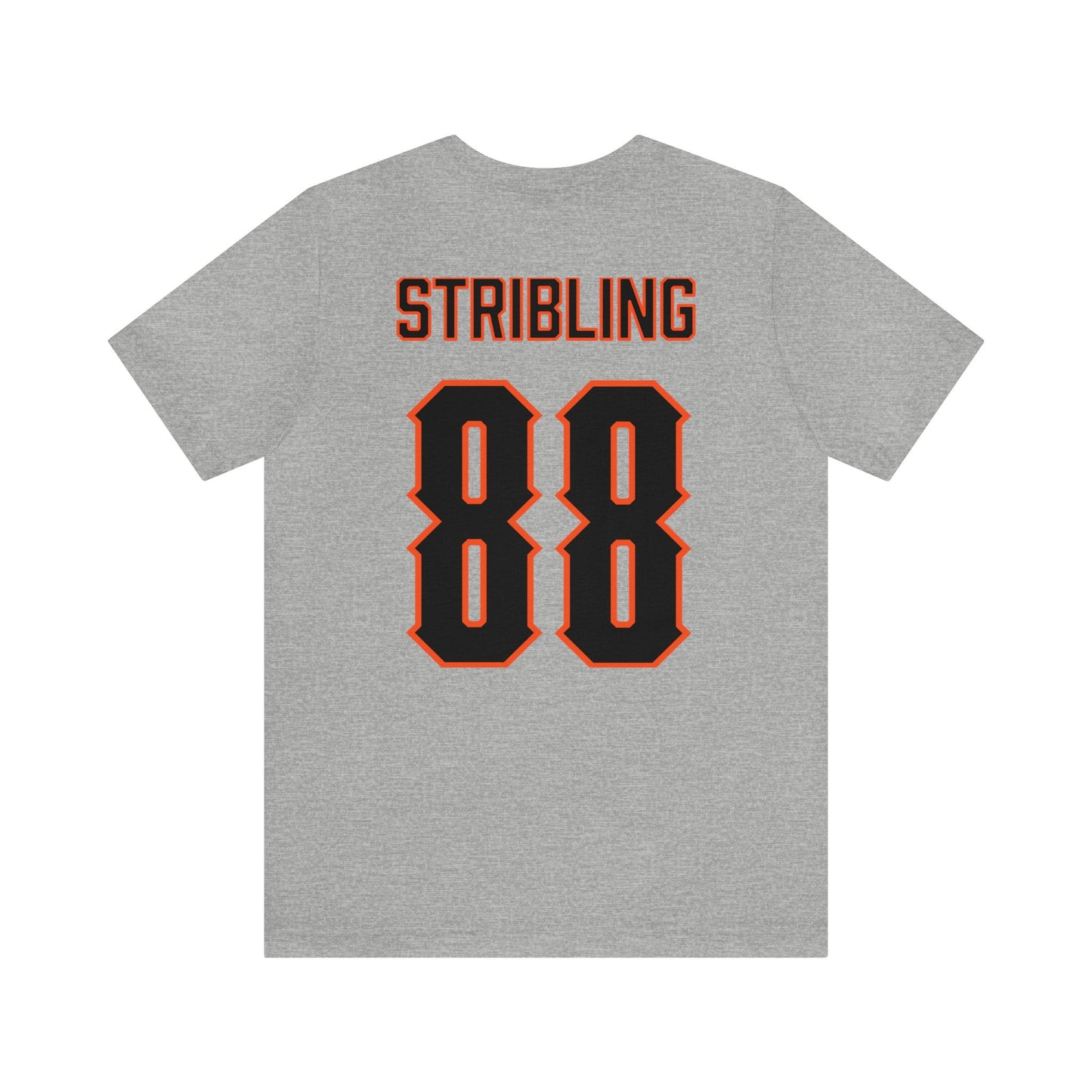 De'Zhaun Stribling #88 Cursive Cowboys T-Shirt