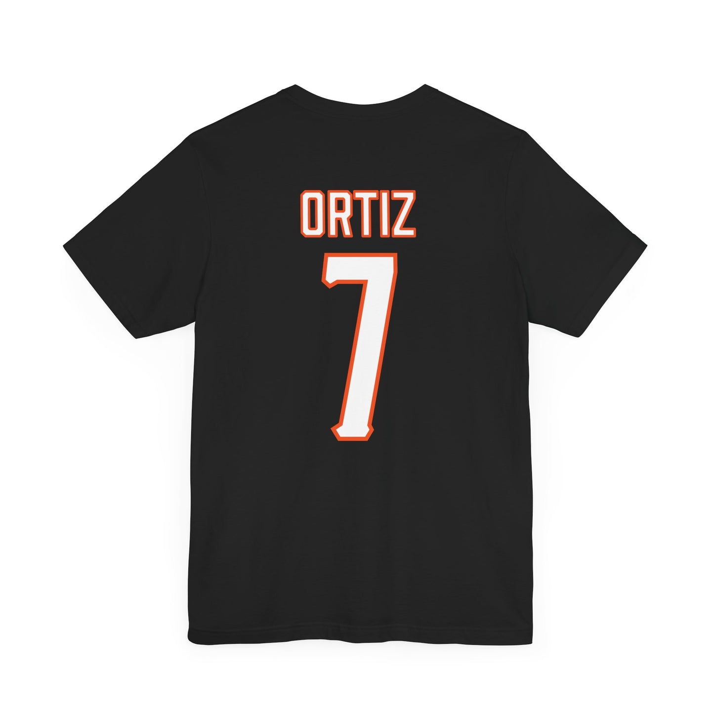 Avery Ortiz #7 Cursive Cowboys T-Shirt