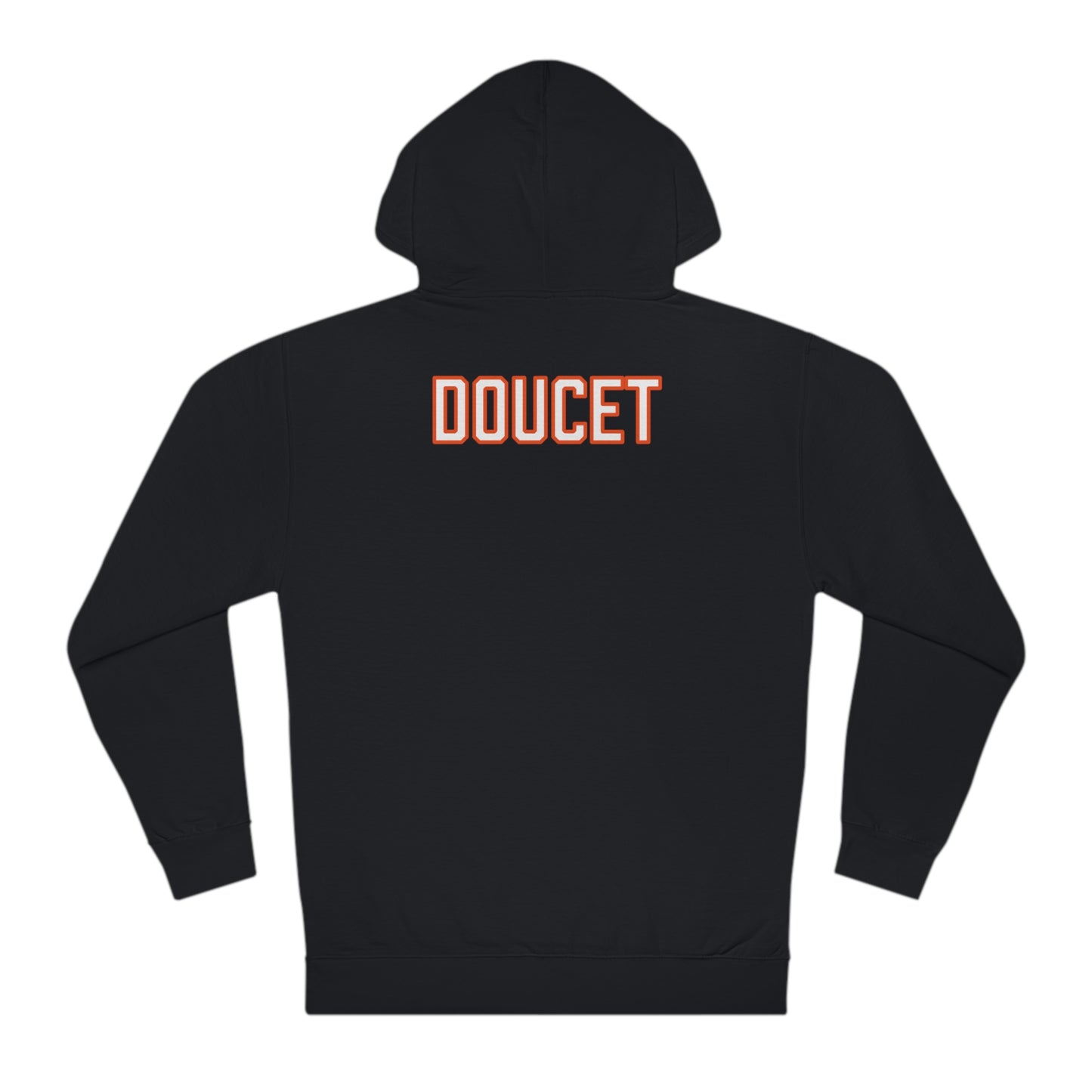 Konner Doucet Cursive Cowboys Hoodie