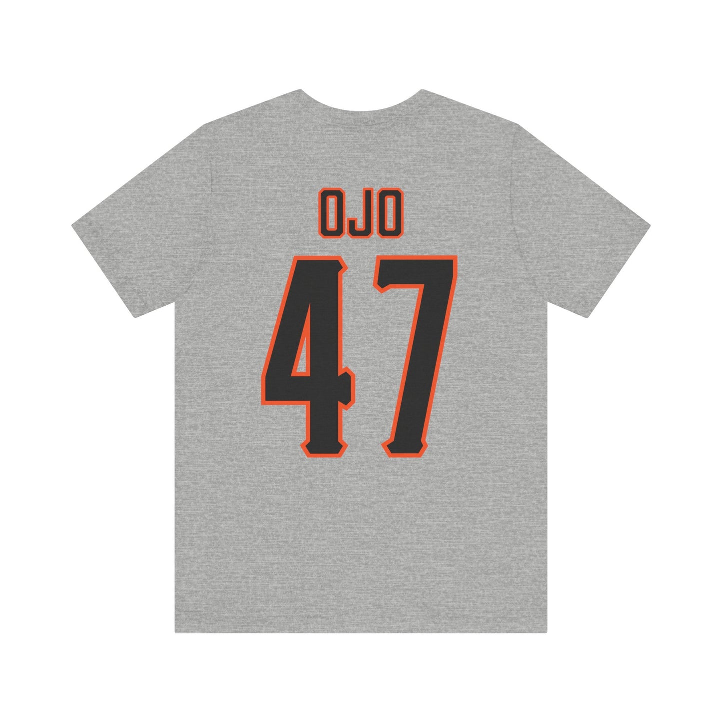 Patrick Ojo #47 Pokes T-Shirt