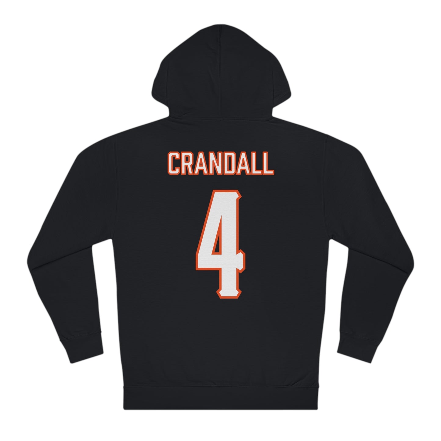 RyLee Crandall #4 Cursive Cowgirls Hoodie