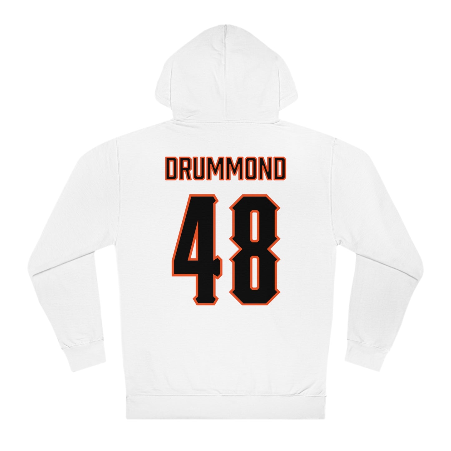 Bryce Drummond #48 Pokes Hoodie