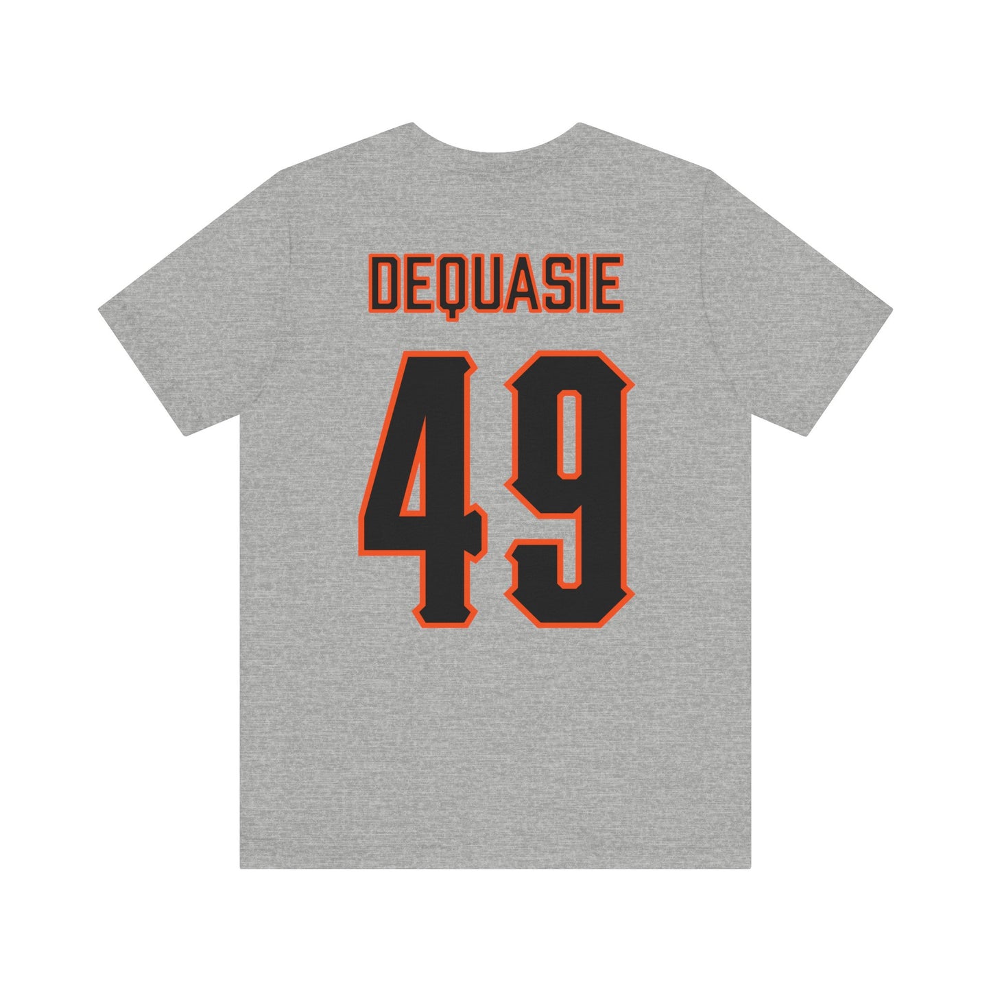 Reed Dequasie #49 Pokes T-Shirt