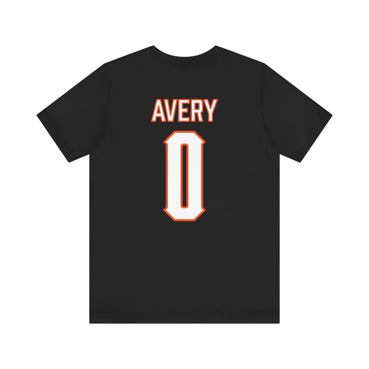 Marchelus Avery #0 Cursive Cowboys T-Shirt