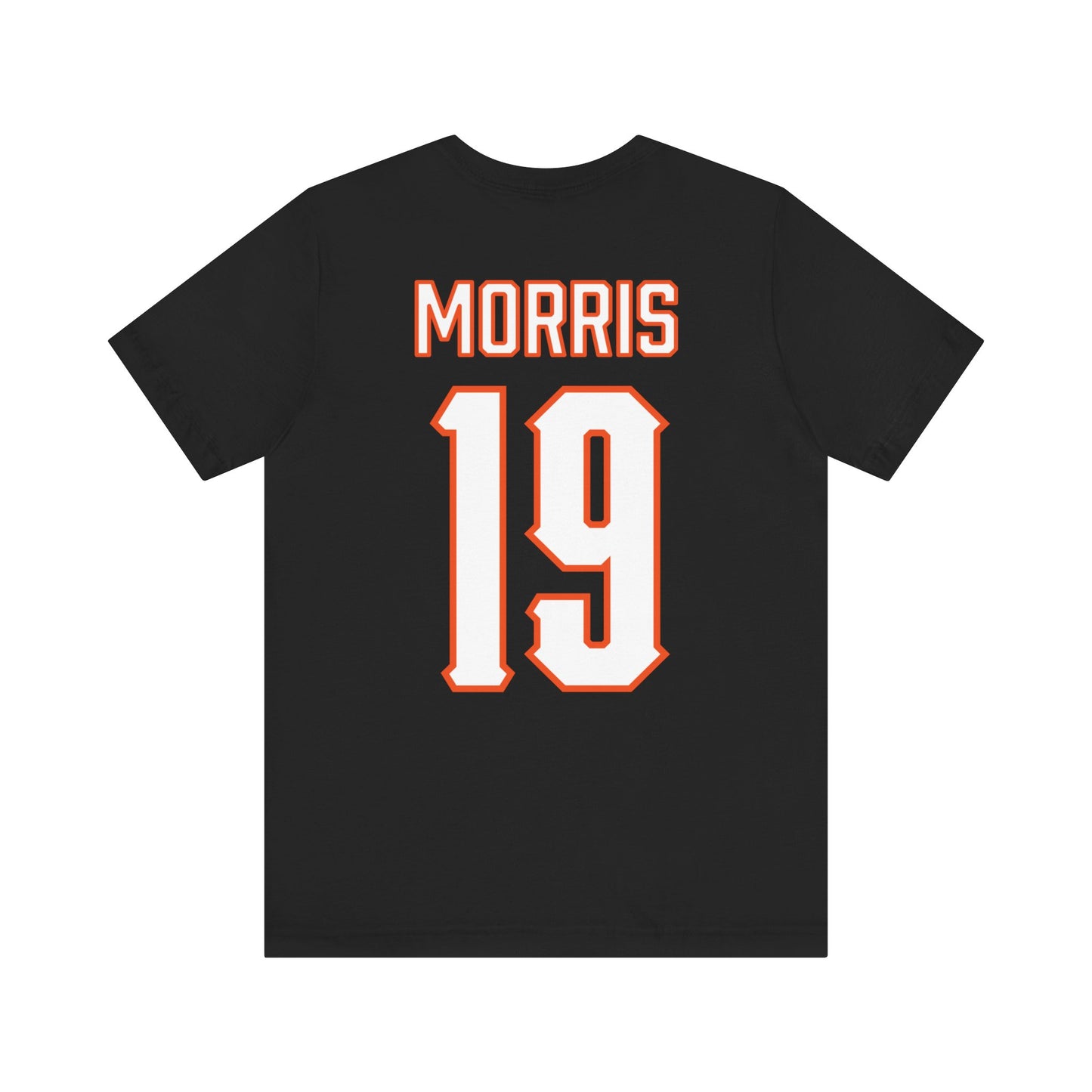 Alex Morris #19 Cursive Cowgirls T-Shirt