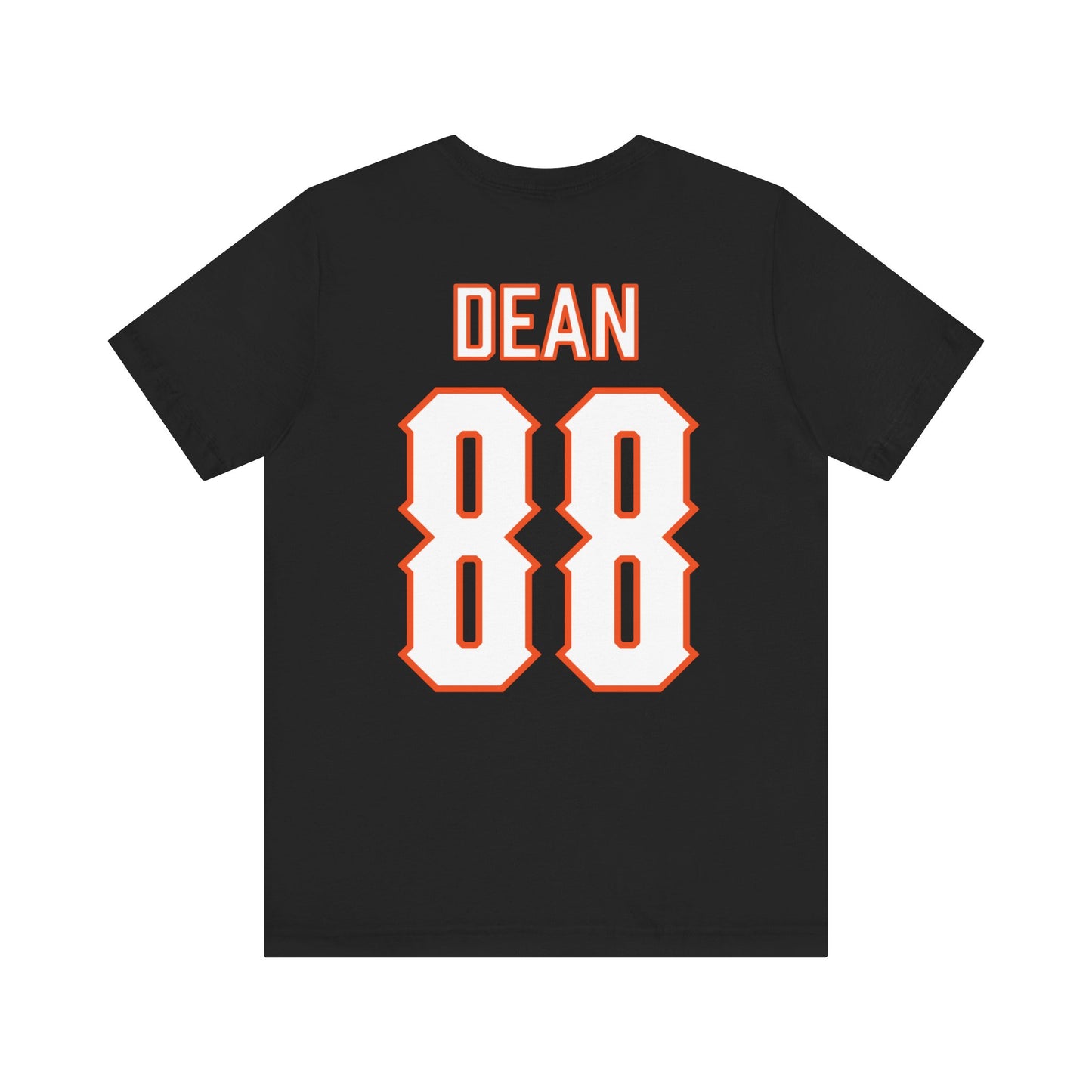 Landon Dean #88 Cursive Cowboys T-Shirt