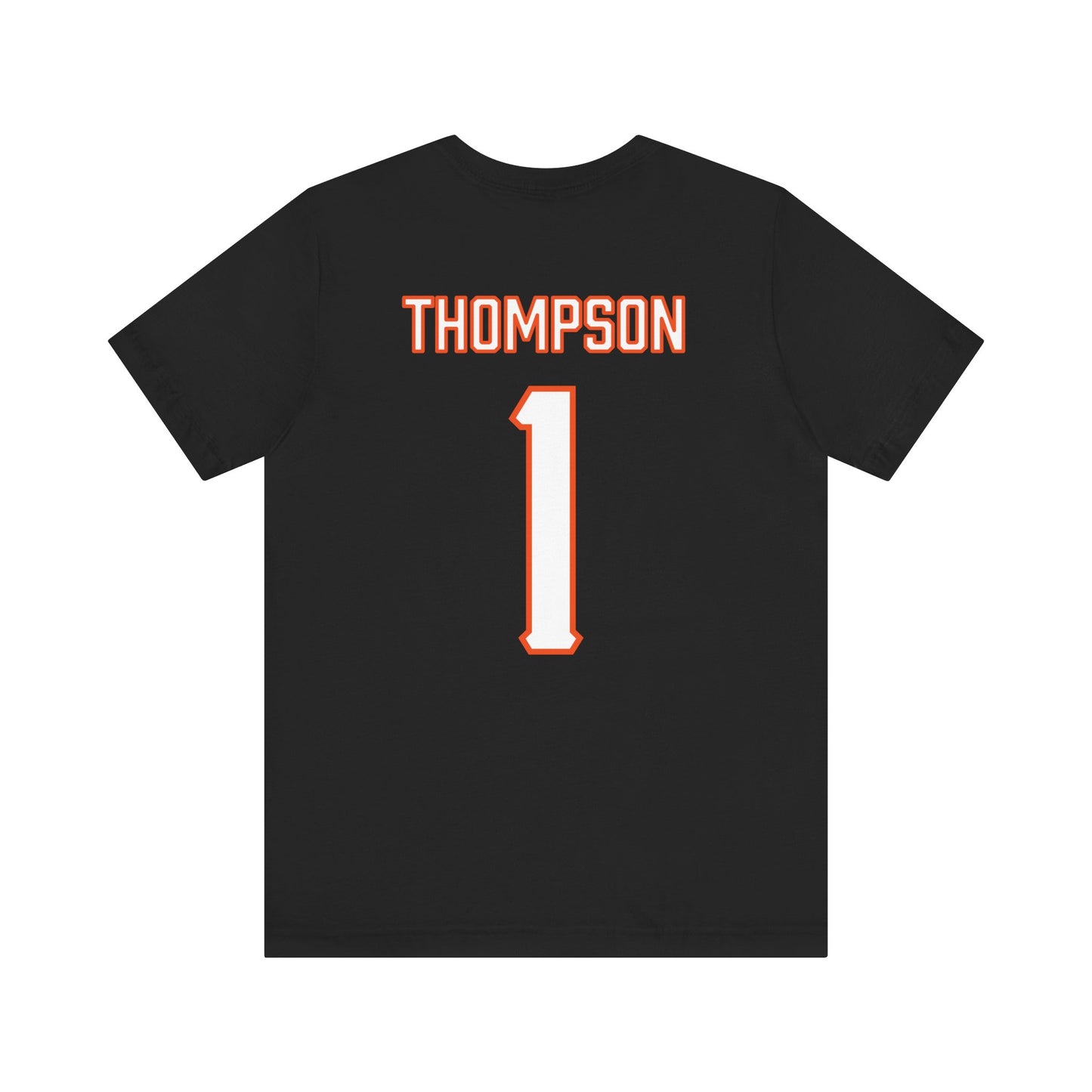 Brock Thompson #1 Cursive Cowboys T-Shirt