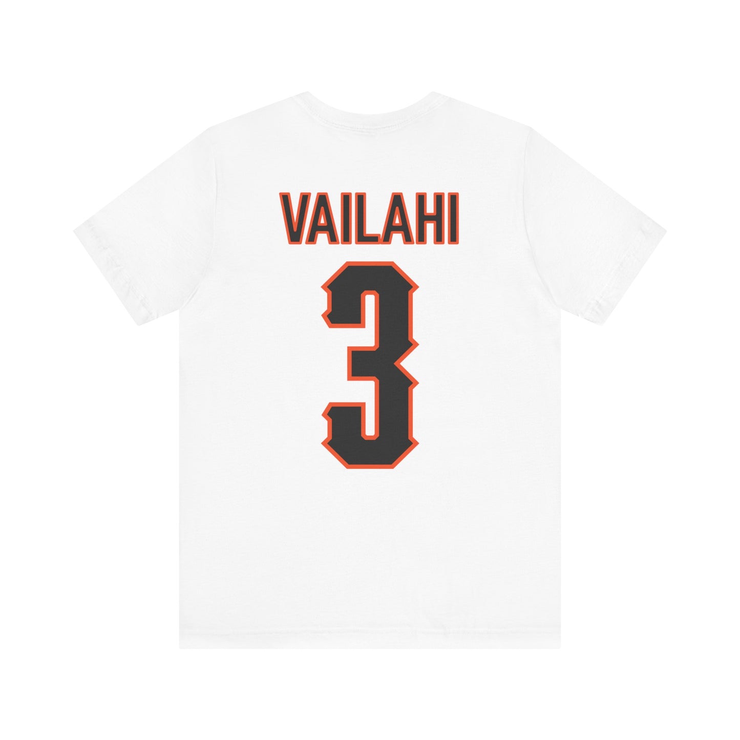 Sesi Vailahi #3 Cursive Cowboys T-Shirt