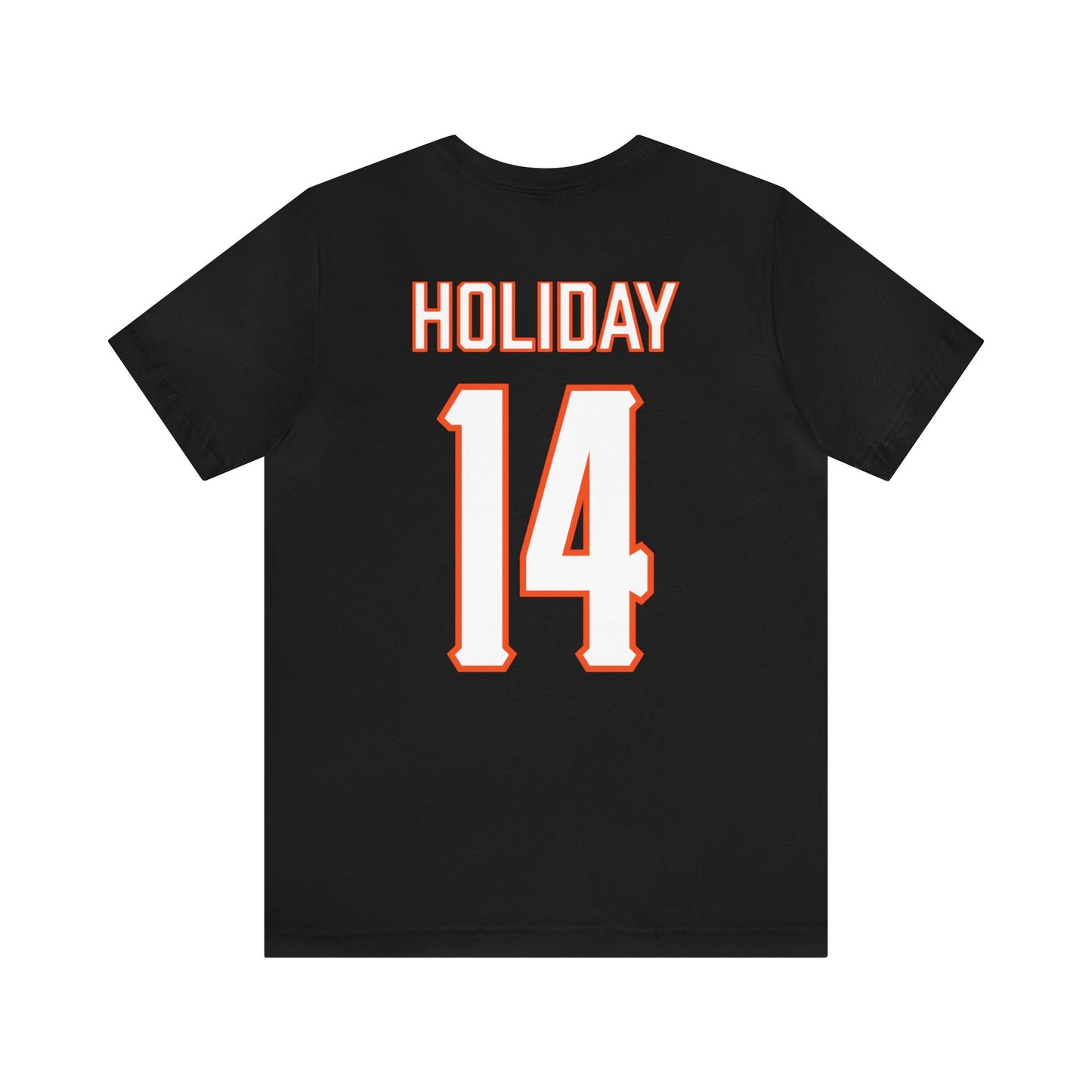 Brian Holiday #14 Pitching Pete T-Shirt