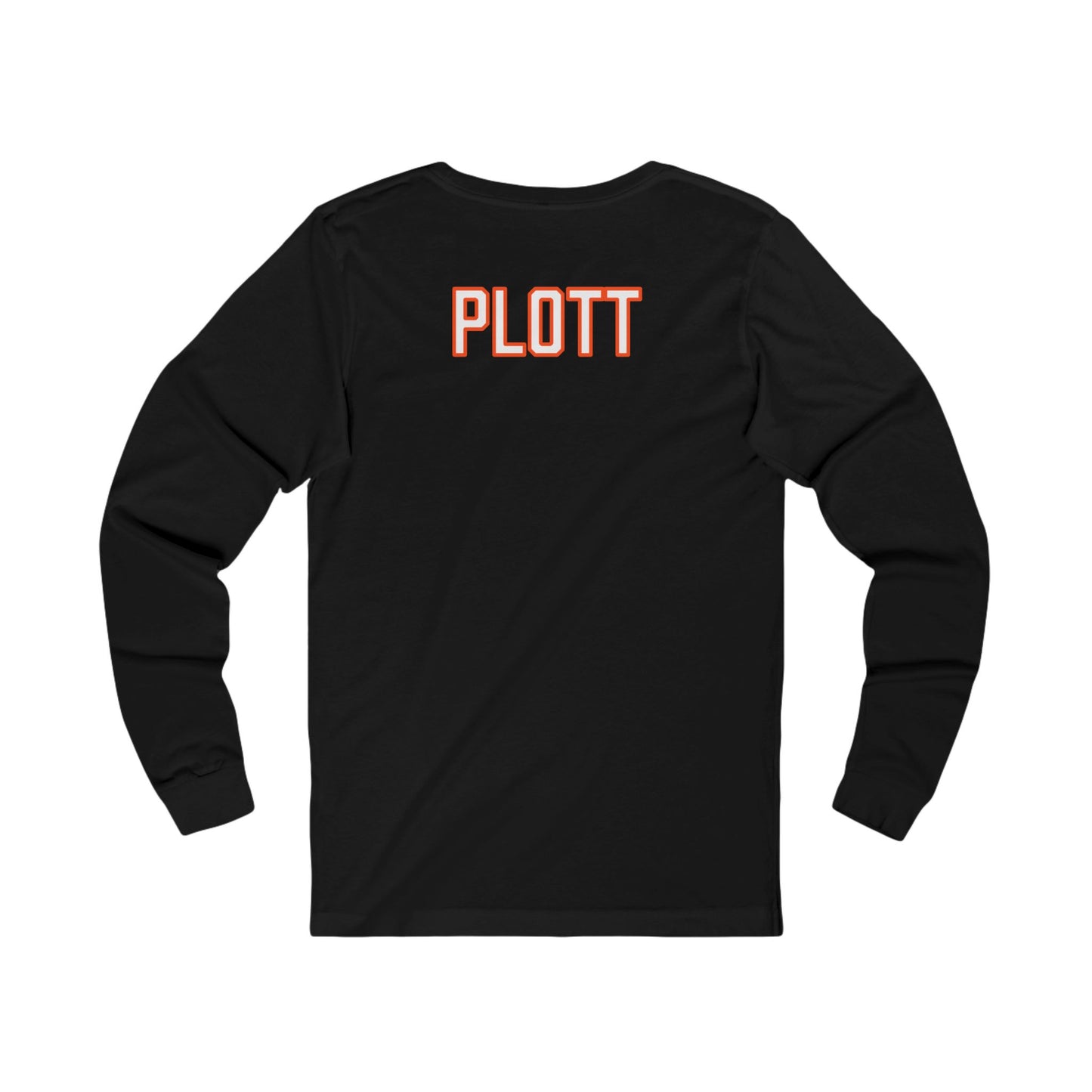 Dustin Plott Cursive Cowboys Long Sleeve