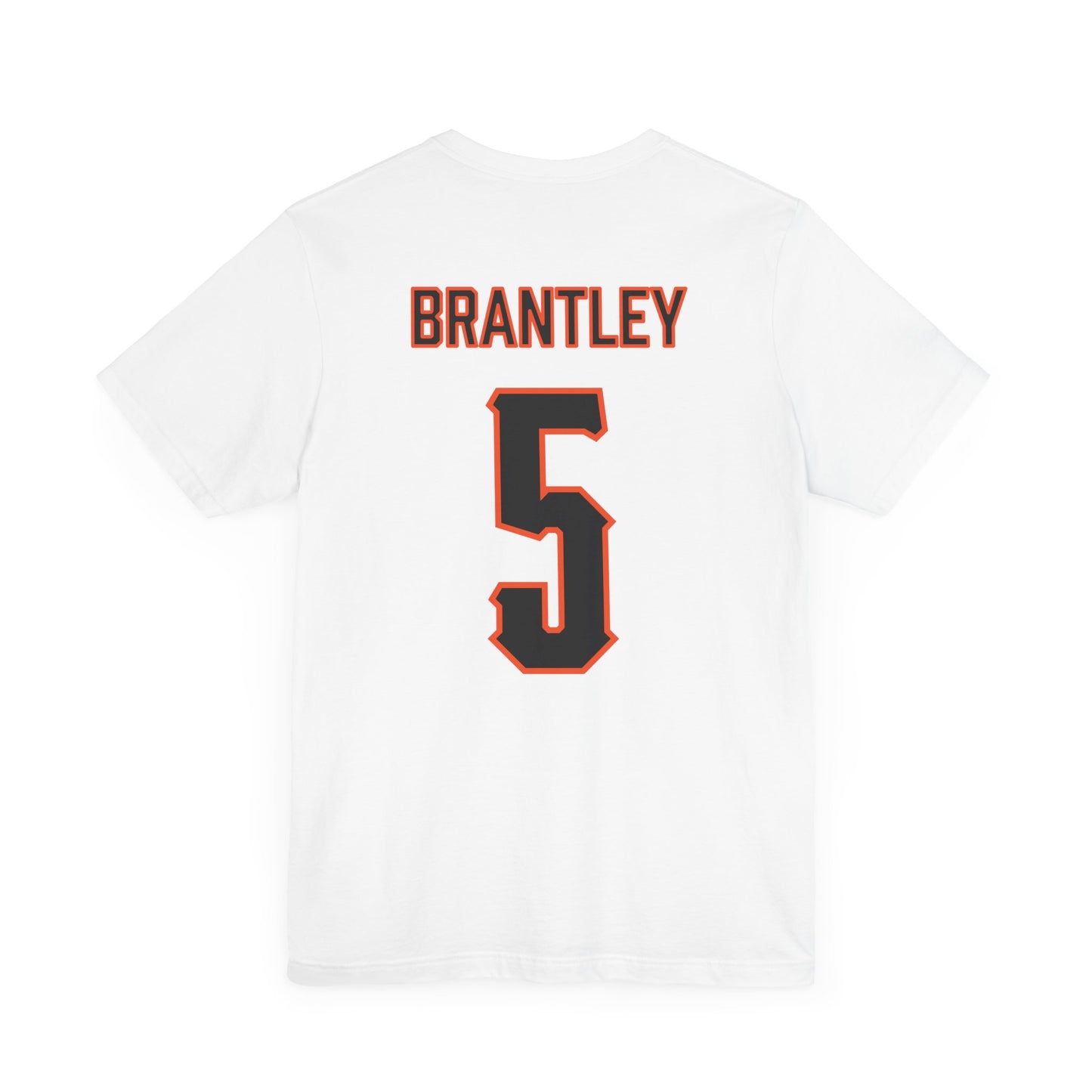 Khalil Brantley #5 Cursive Cowboys T-Shirt