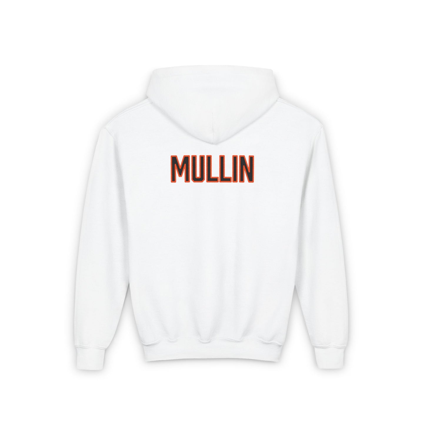 Youth Jayce Mullin Cursive Cowboys Hoodie