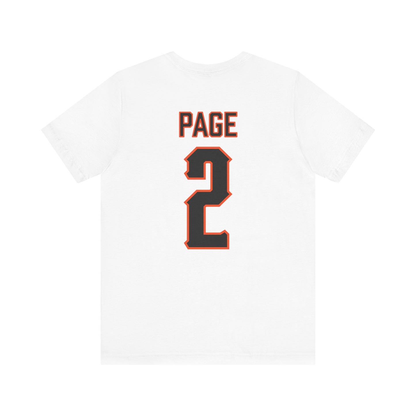 Sophie Page #2 Pokes T-Shirt