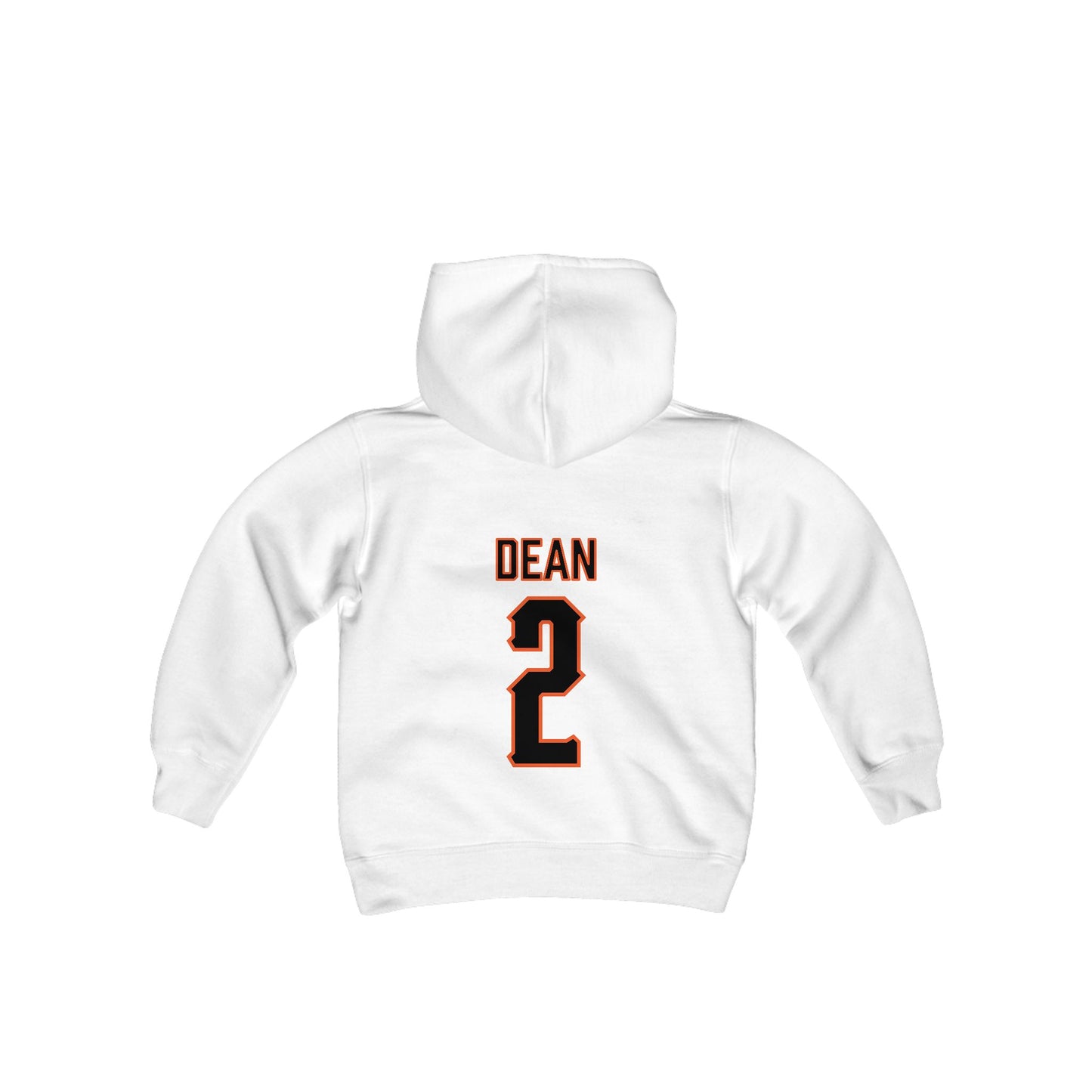 Youth Arturo Dean #2 Cursive Cowboys Hoodie