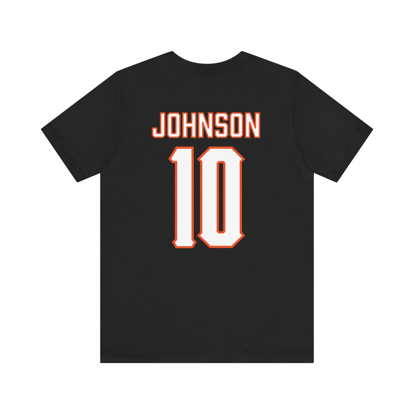 Keeley Johnson #10 Pokes T-Shirt