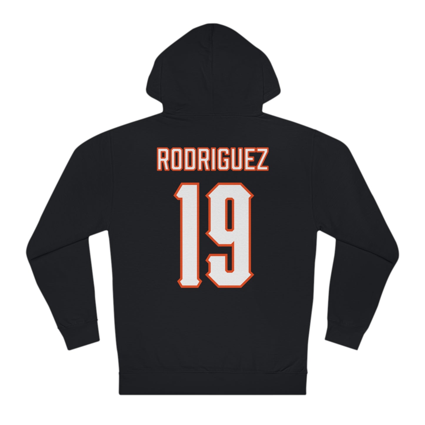 Gabriel Rodriguez #19 Pokes Hoodie