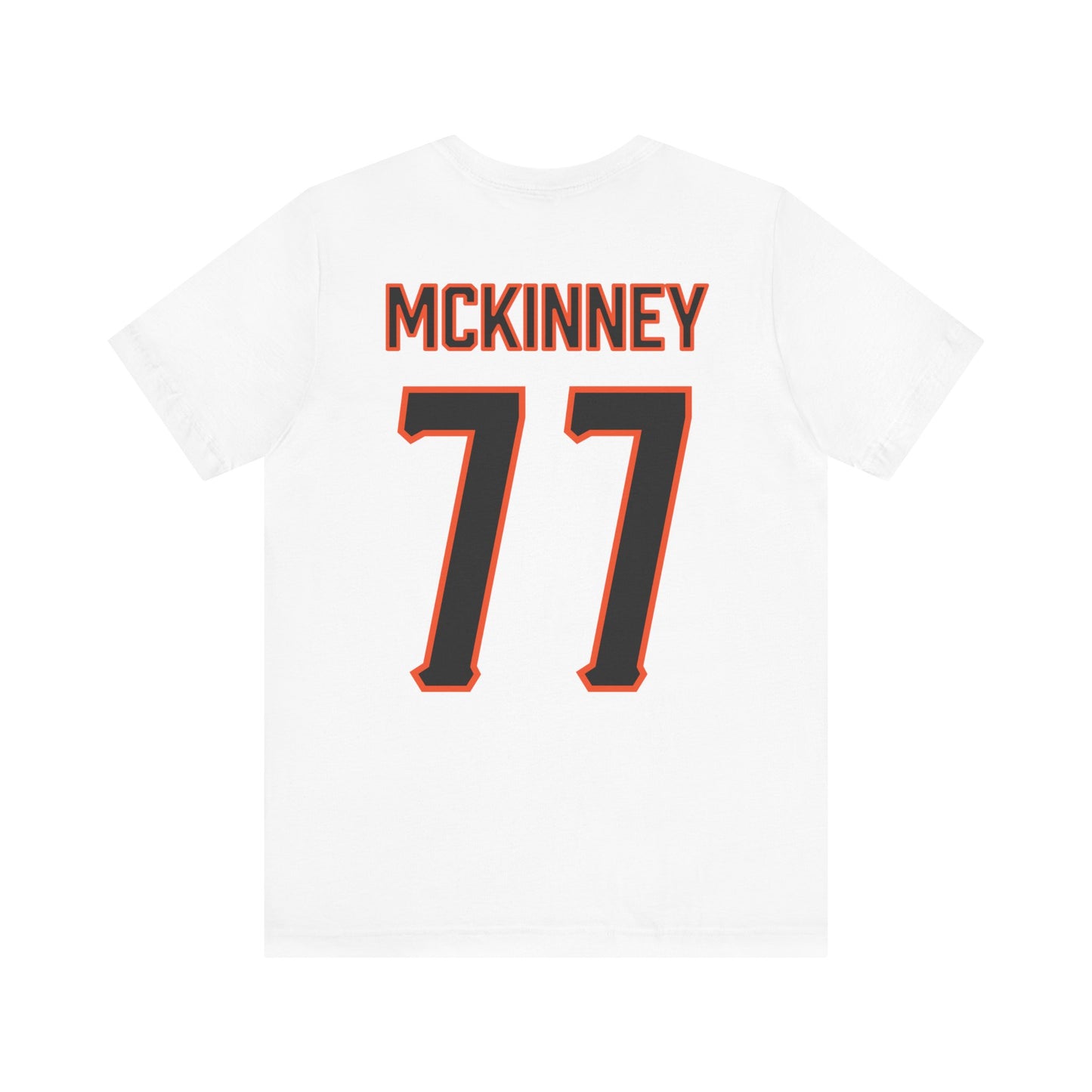 Noah McKinney #77 Pokes T-Shirt