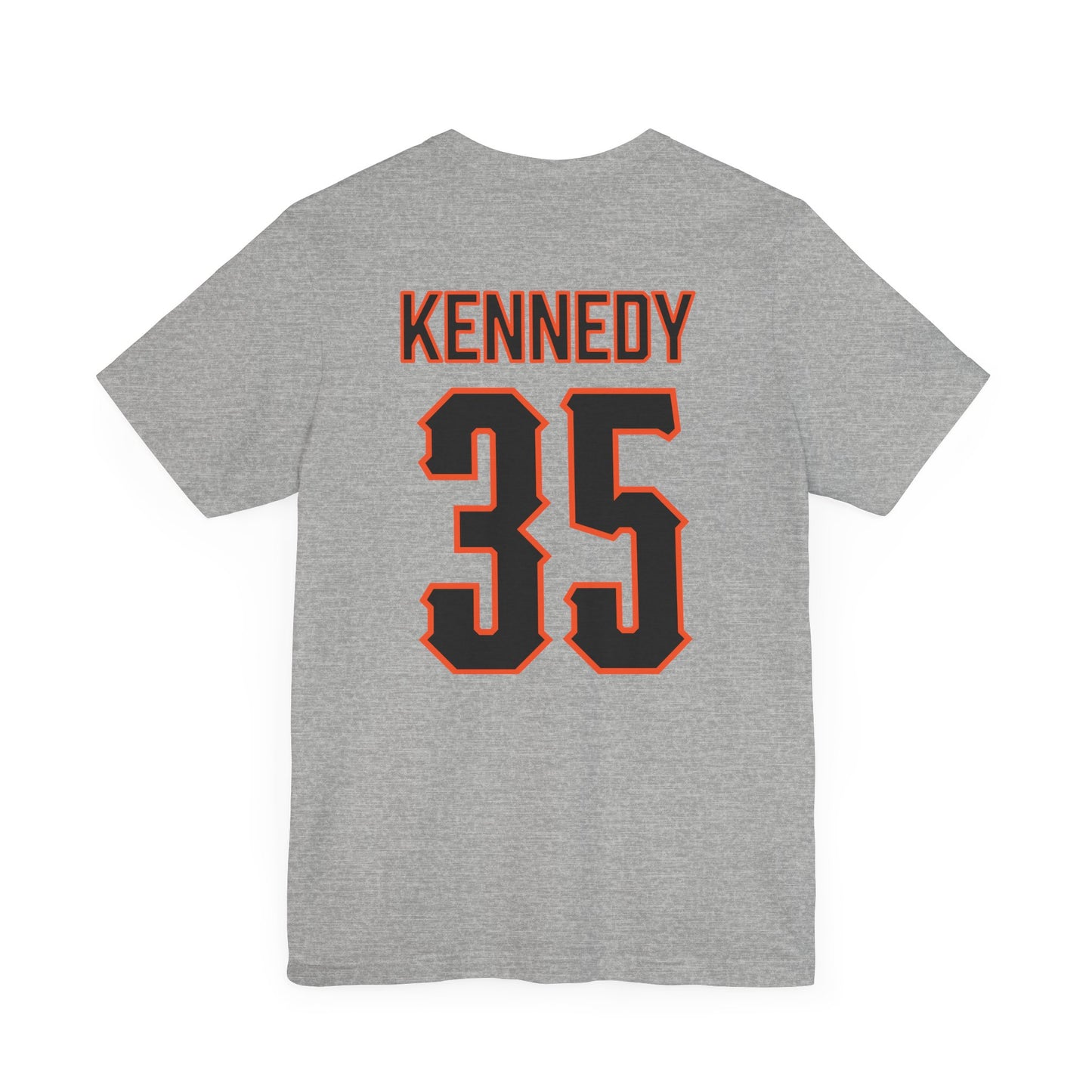 Jake Kennedy #35 Pokes T-Shirt