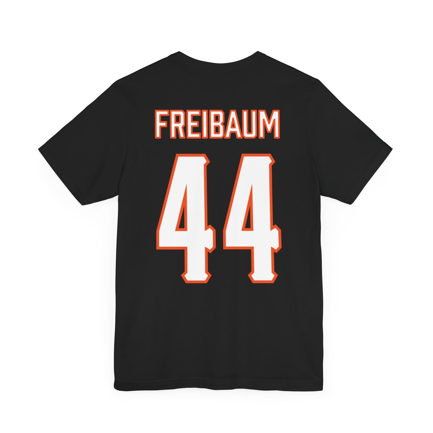 Shea Freibaum #44 Cursive Cowboys T-Shirt